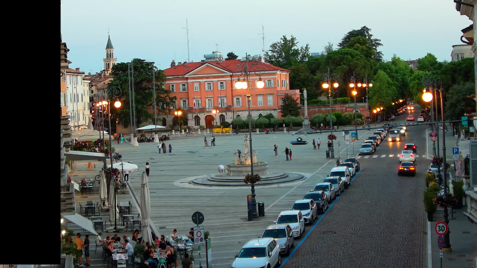 Piazza Vittoria – Gorizia