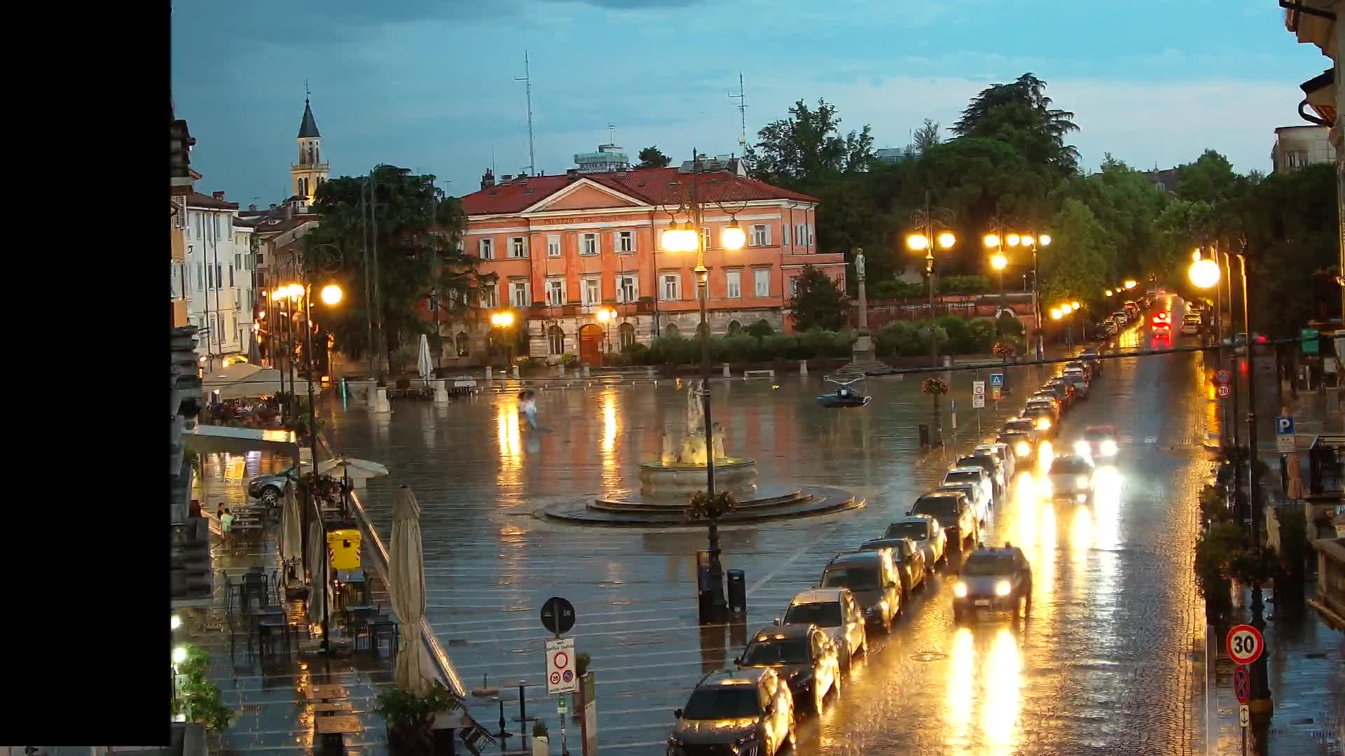 Piazza Vittoria – Görz
