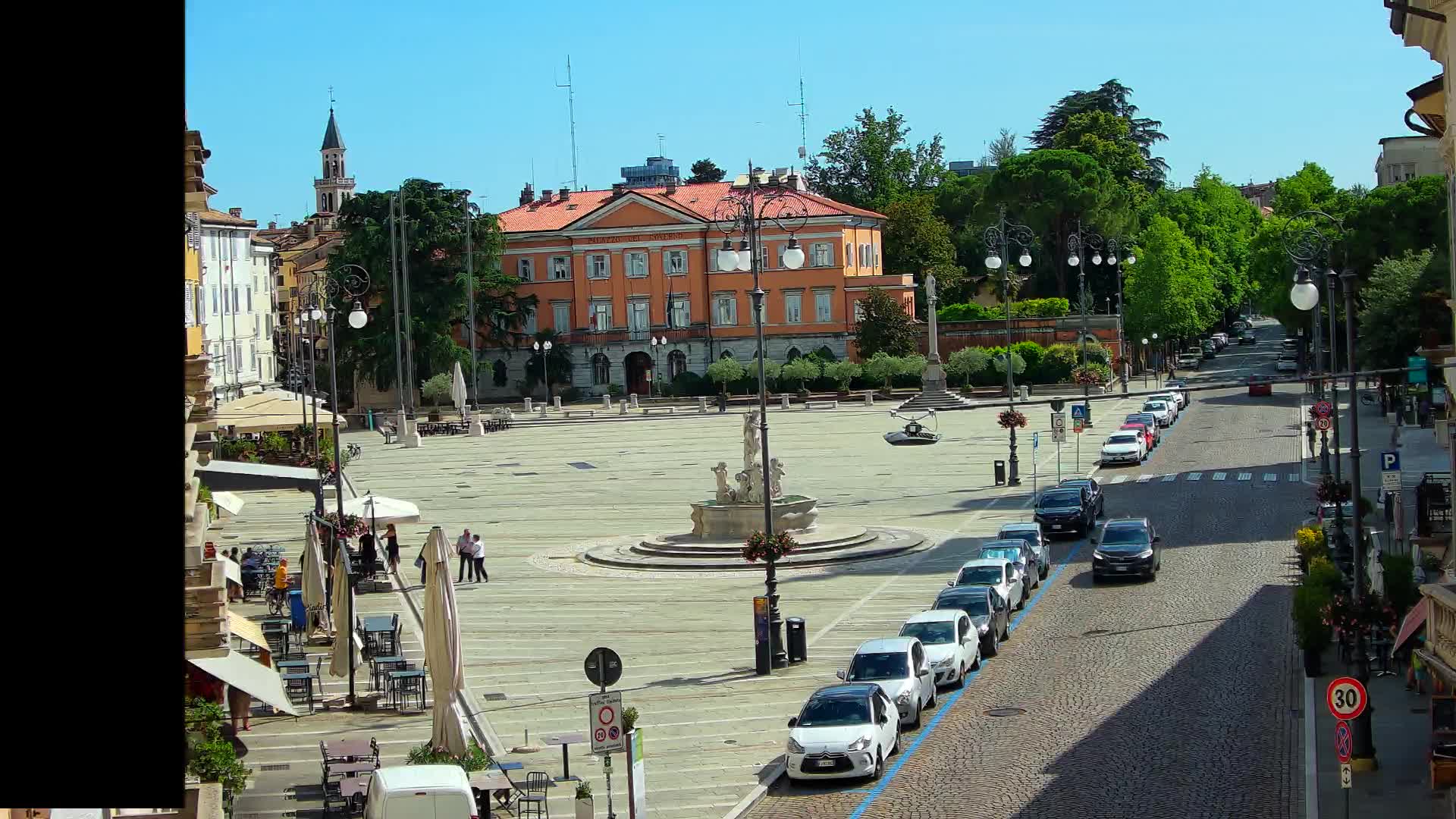 Piazza Vittoria – Görz