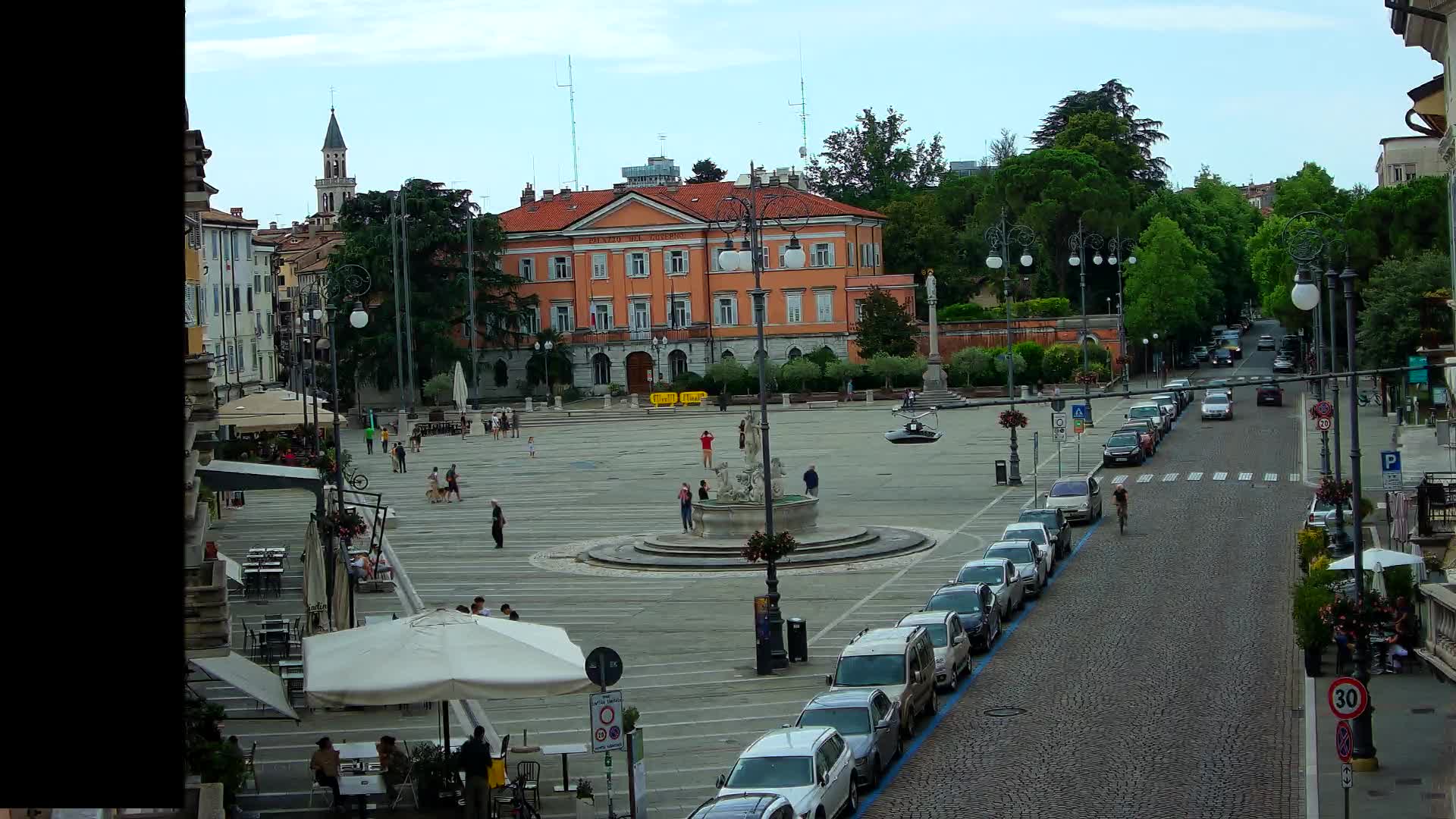 Piazza Vittoria – Gorizia