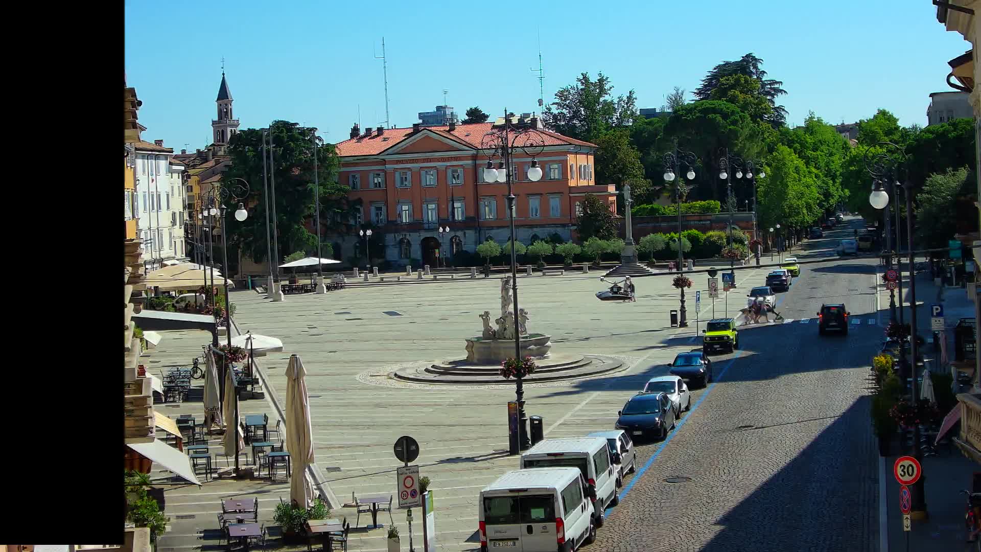 Piazza Vittoria – Gorizia
