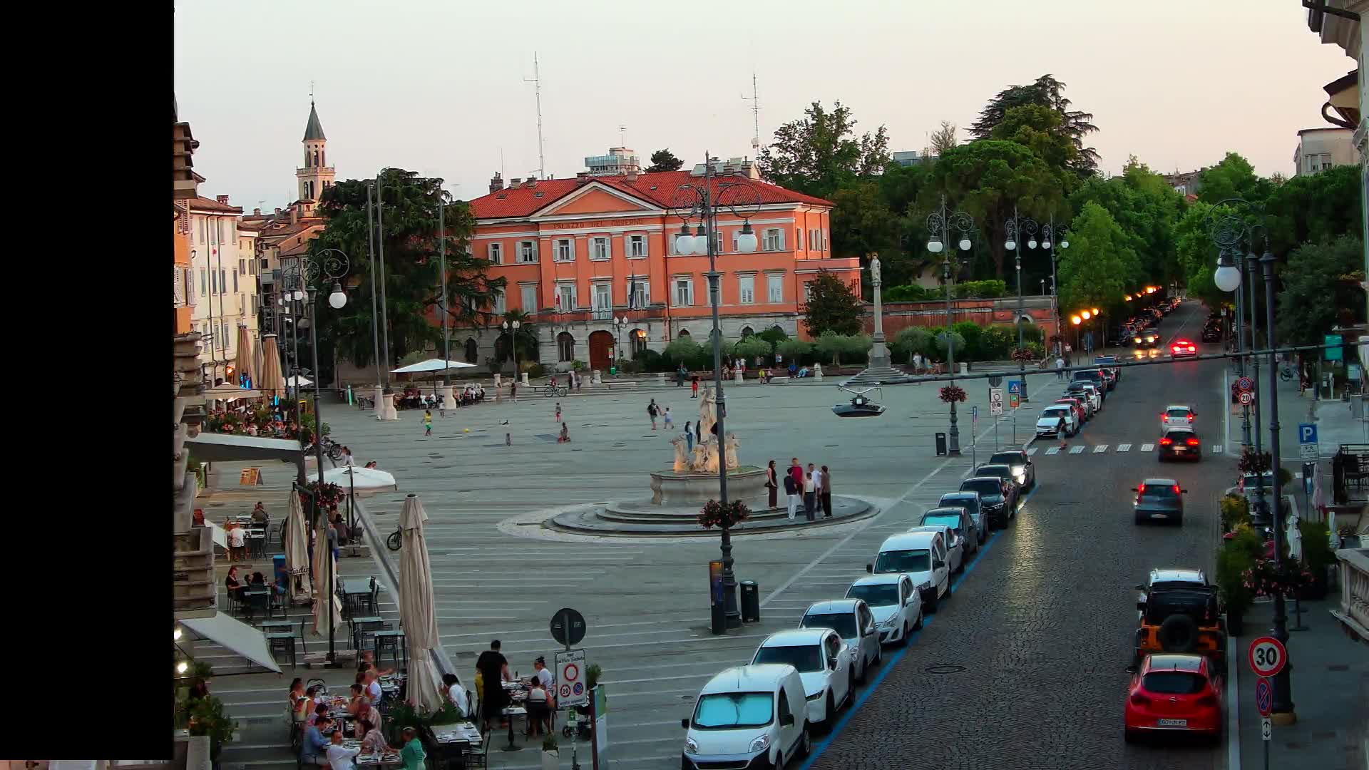 Piazza Vittoria – Gorizia