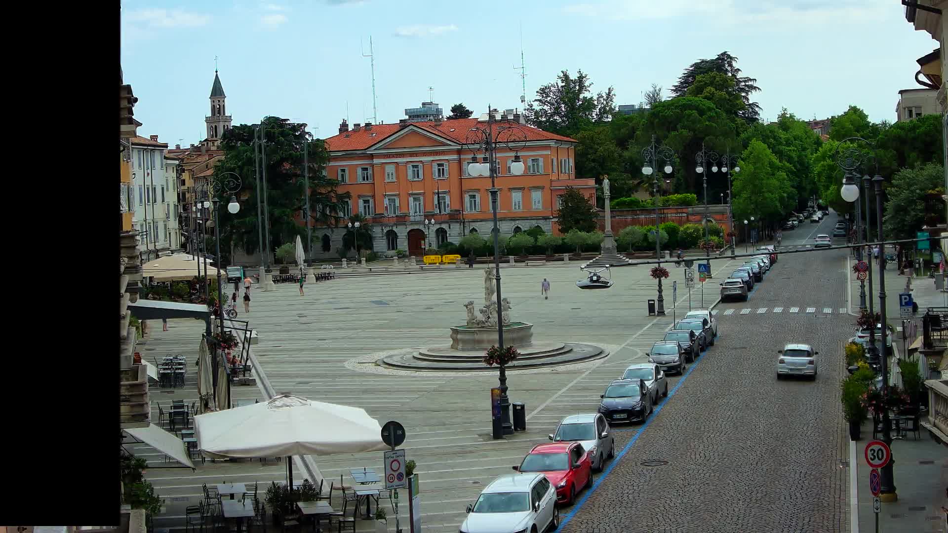 Piazza Vittoria – Gorizia