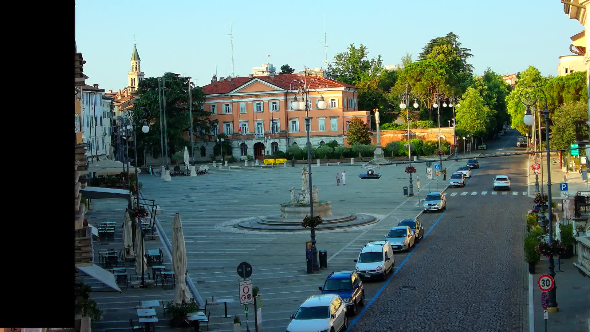 Piazza Vittoria – Gorizia
