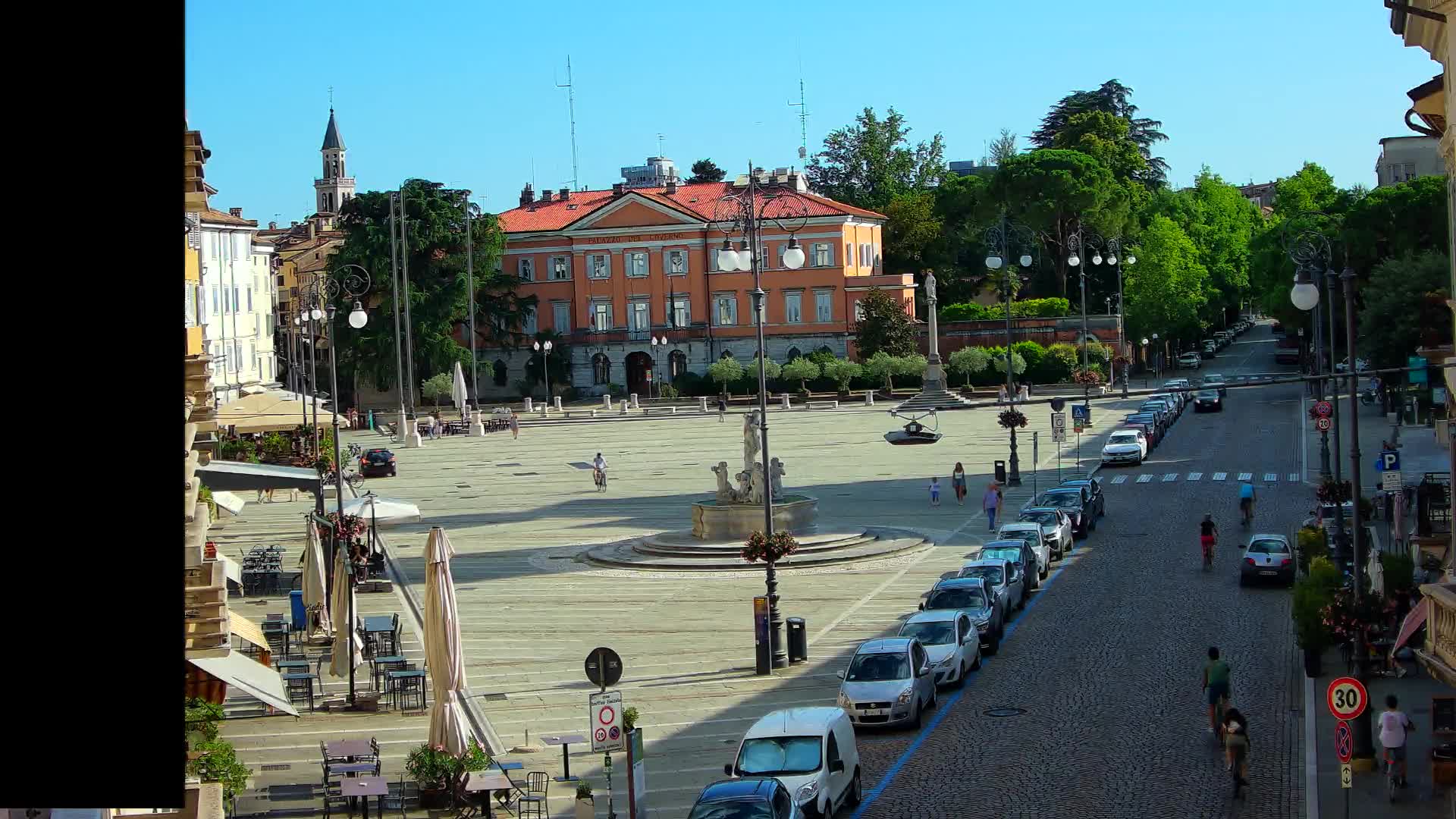 Piazza Vittoria – Gorizia