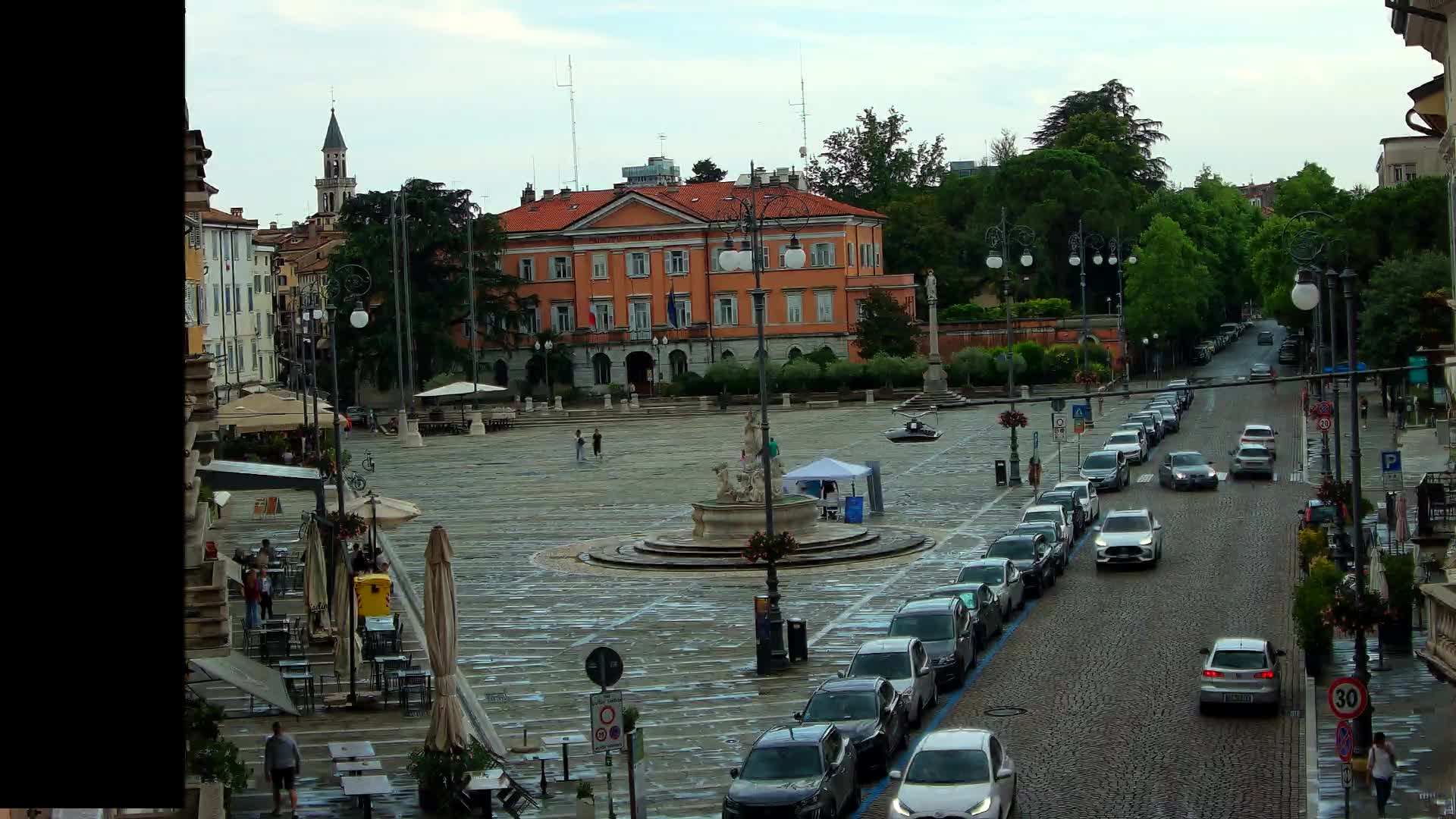Piazza Vittoria – Görz