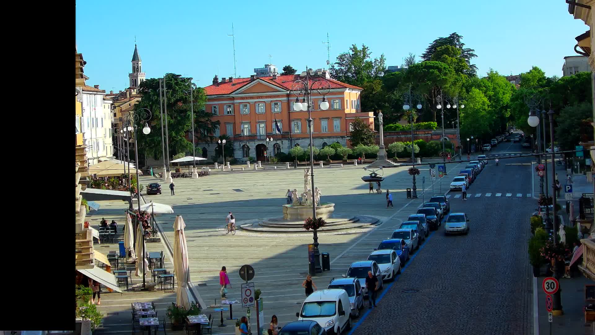 Piazza Vittoria – Gorizia
