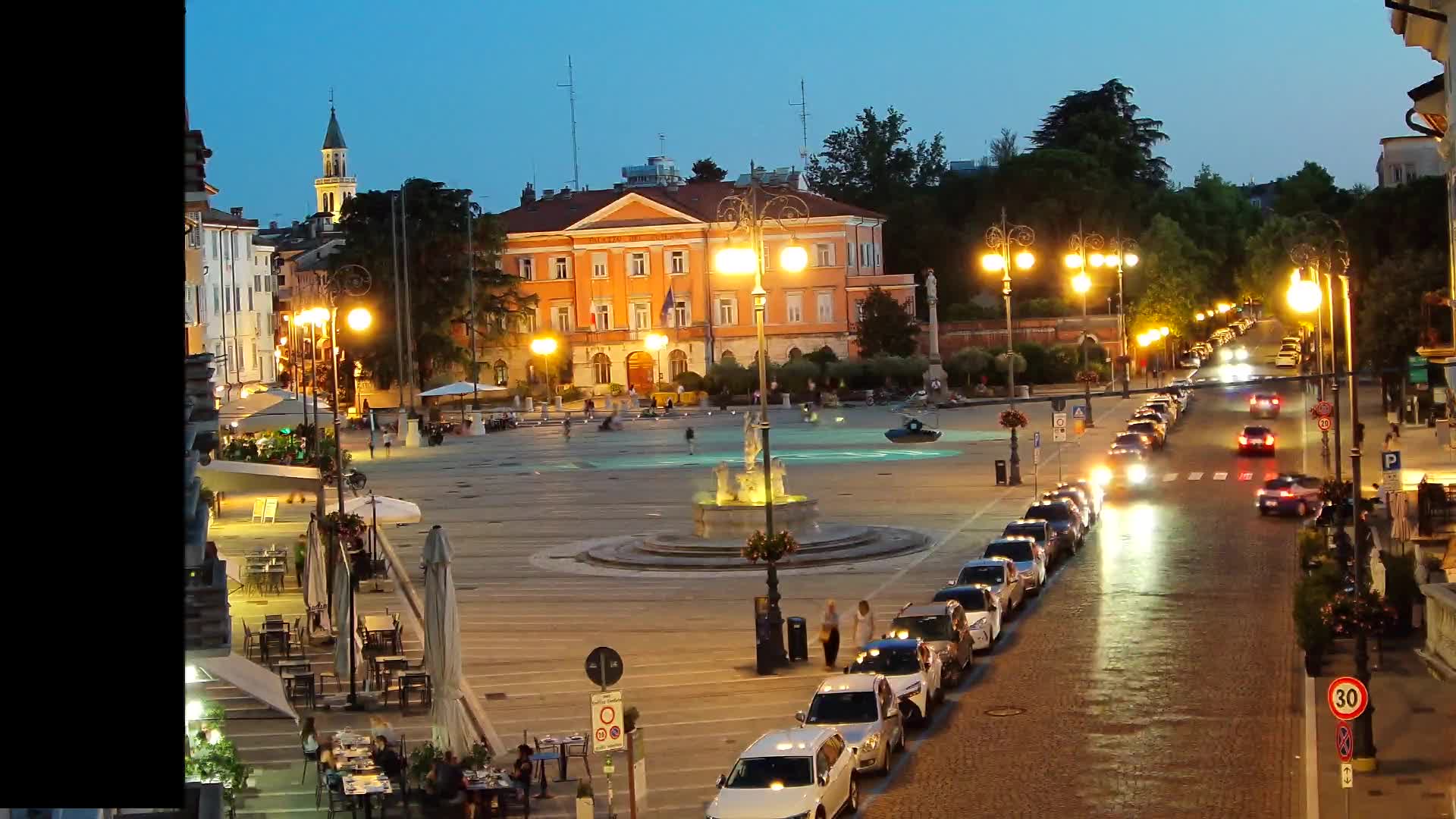 Piazza Vittoria – Görz