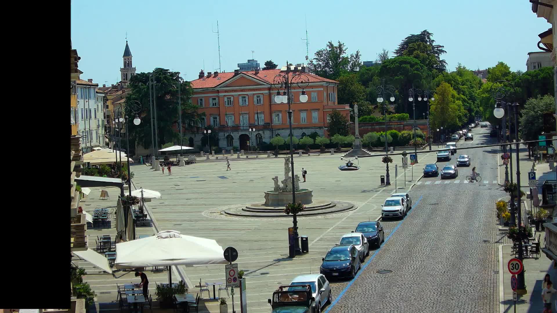 Piazza Vittoria – Gorizia