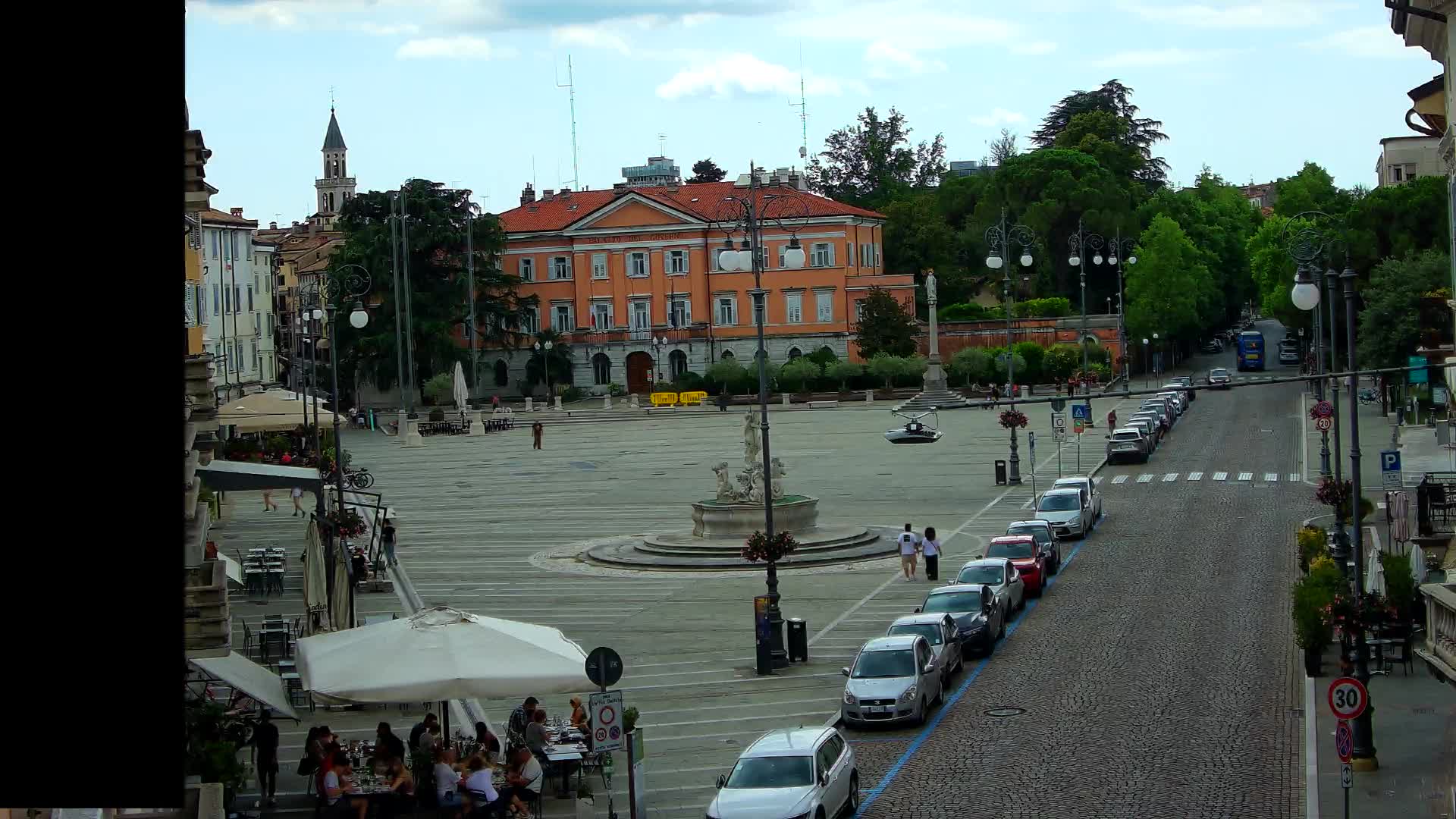 Piazza Vittoria – Gorizia