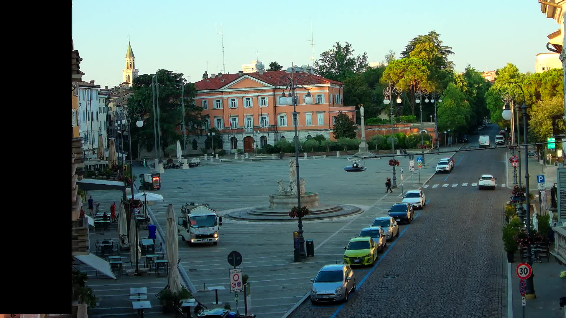 Piazza Vittoria – Gorizia