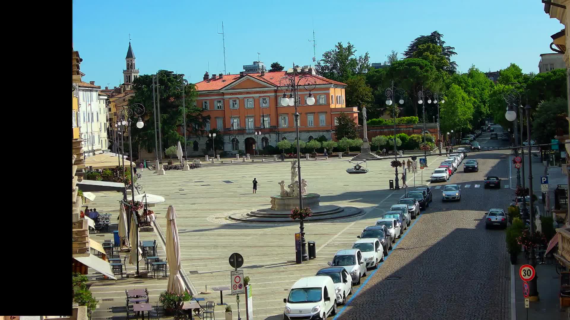 Piazza Vittoria – Gorizia