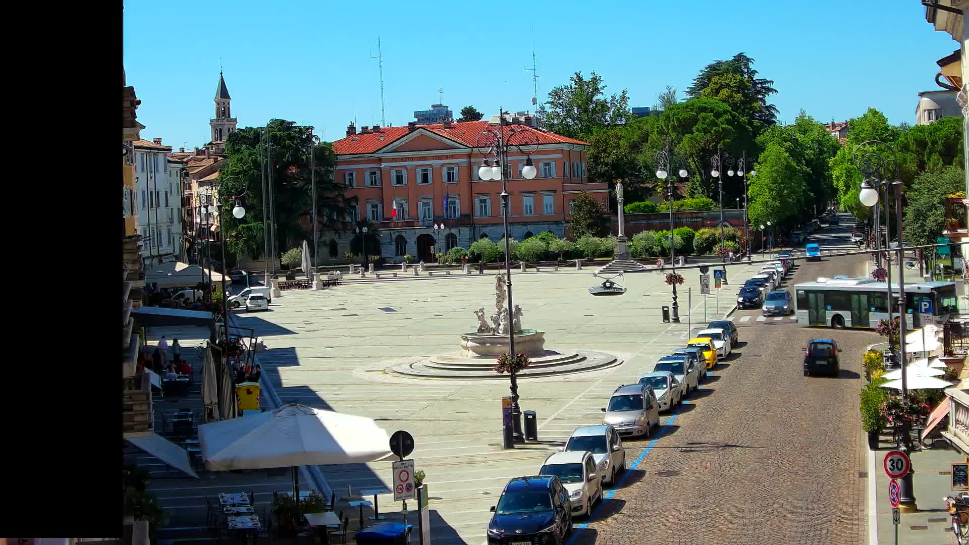 Piazza Vittoria – Gorizia