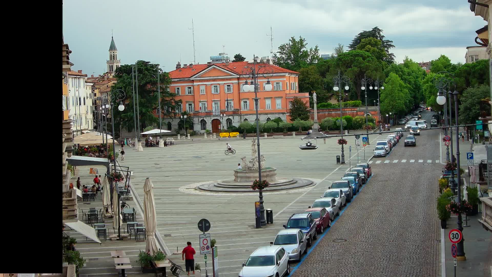 Piazza Vittoria – Görz
