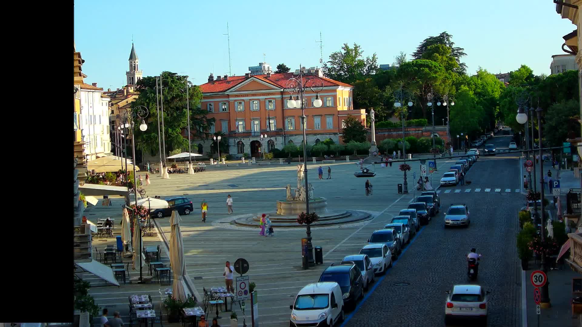 Piazza Vittoria – Gorizia