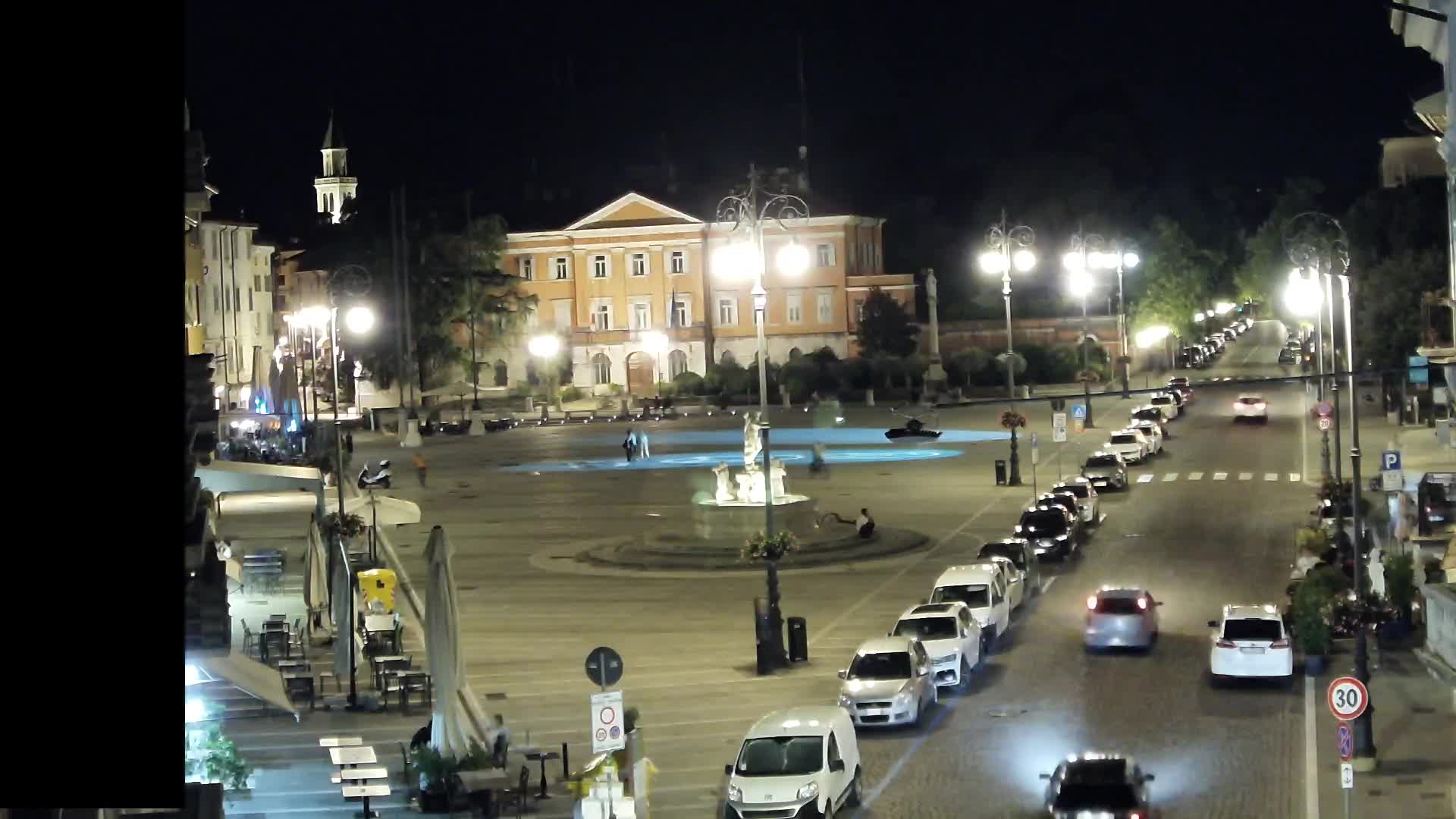 Piazza Vittoria – Gorizia