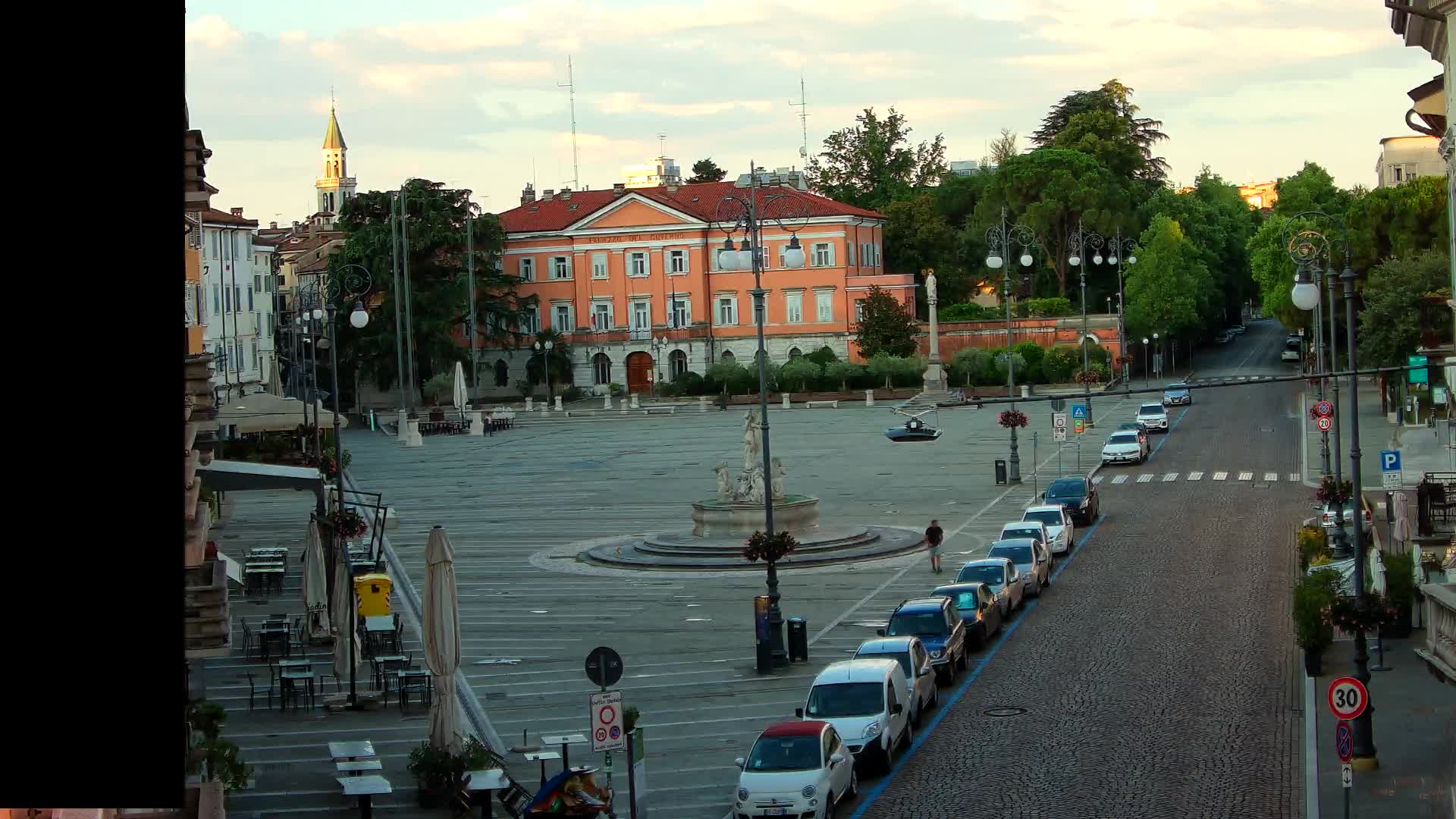 Piazza Vittoria – Gorizia