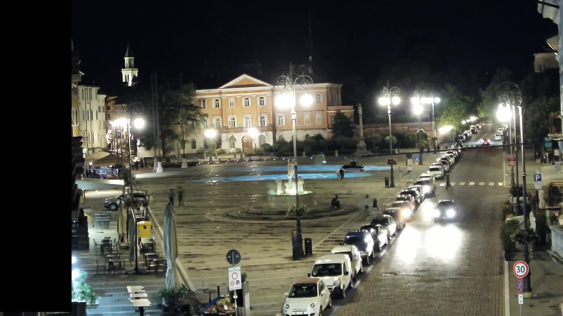 Piazza Vittoria – Gorizia