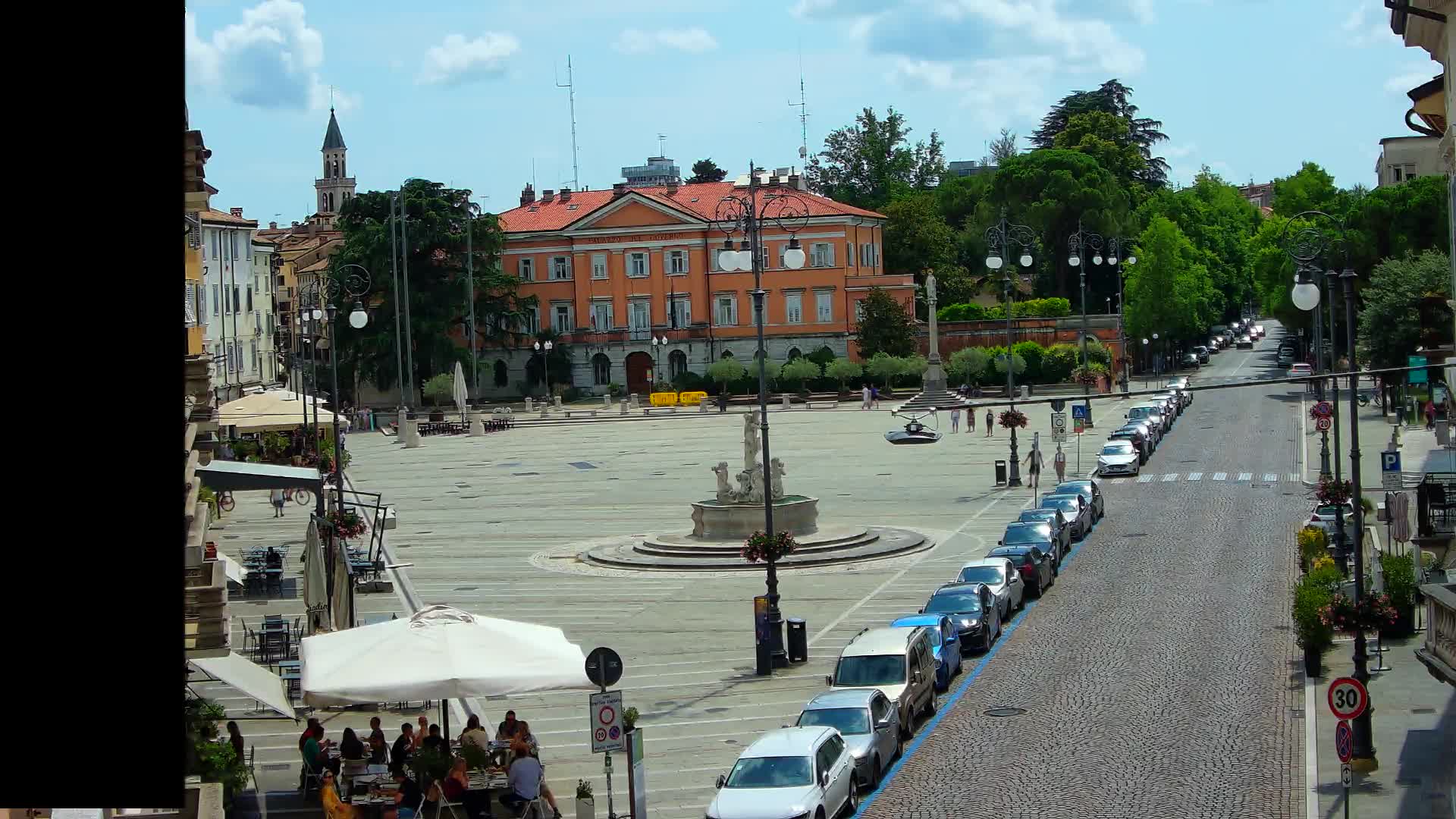 Piazza Vittoria – Gorizia