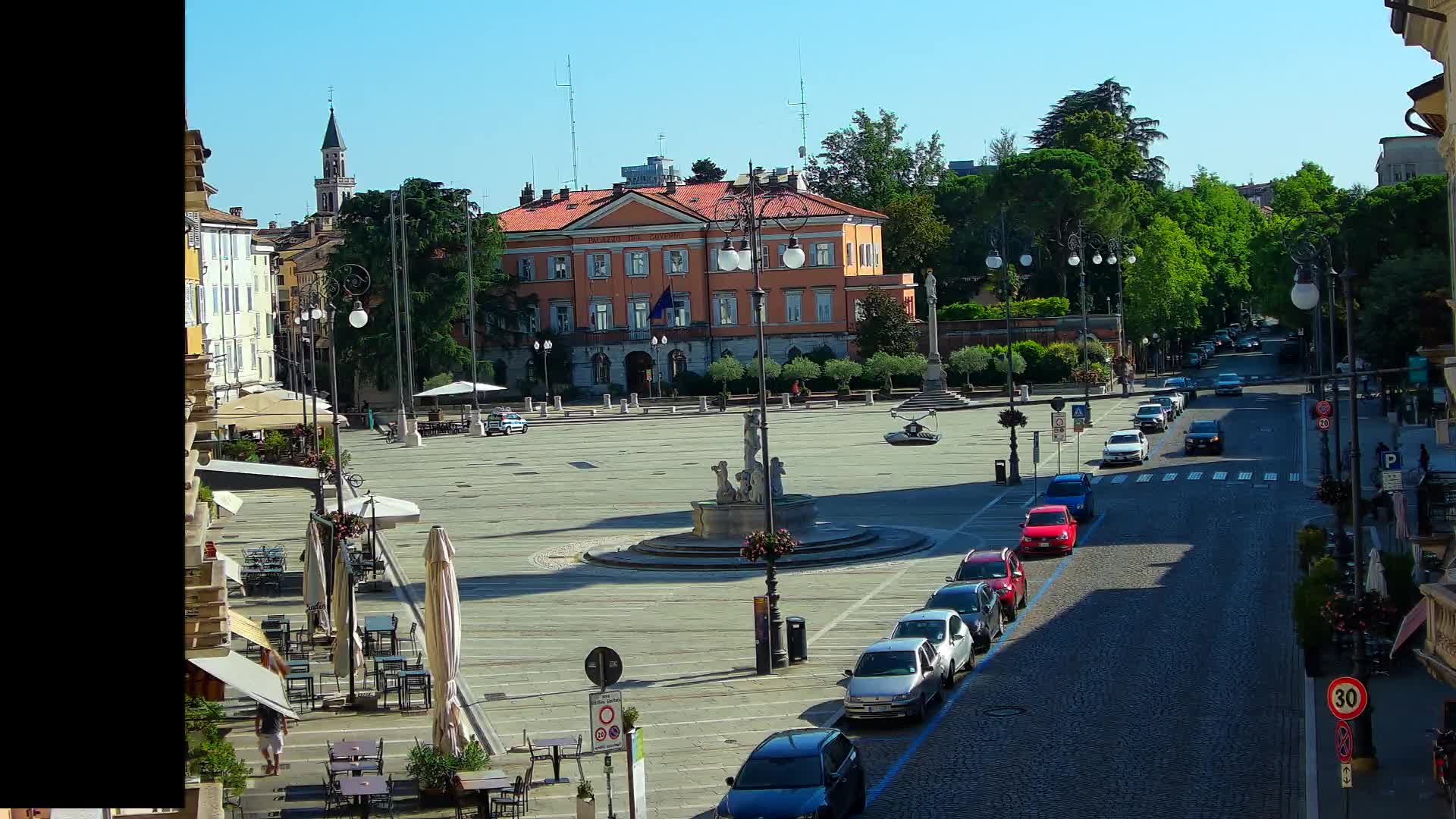 Piazza Vittoria – Gorizia