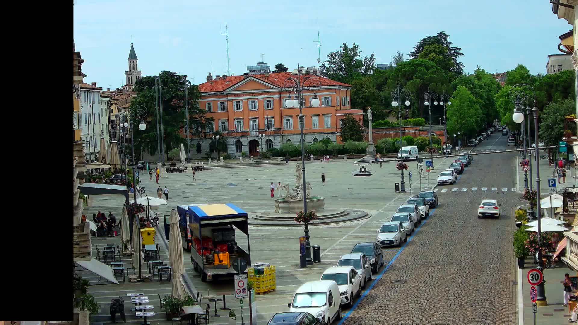 Piazza Vittoria – Görz