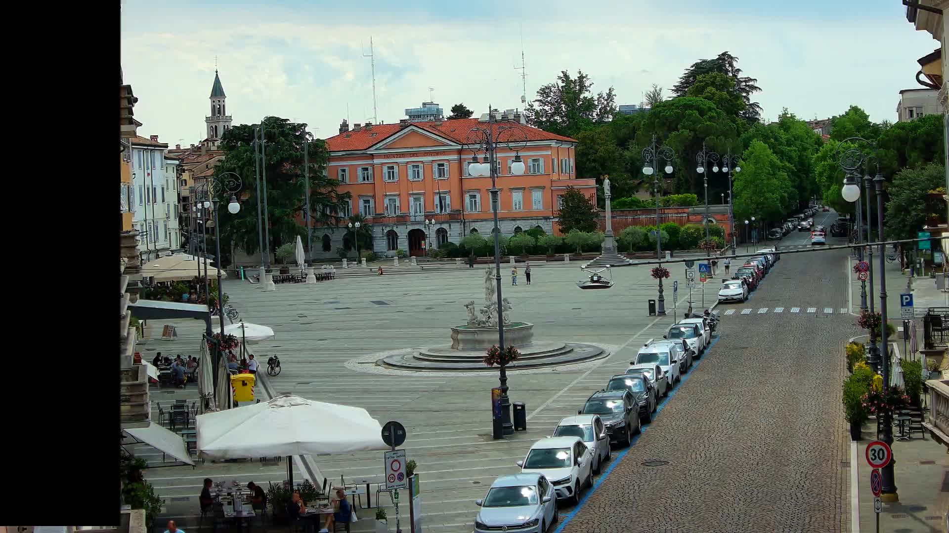Piazza Vittoria – Gorizia