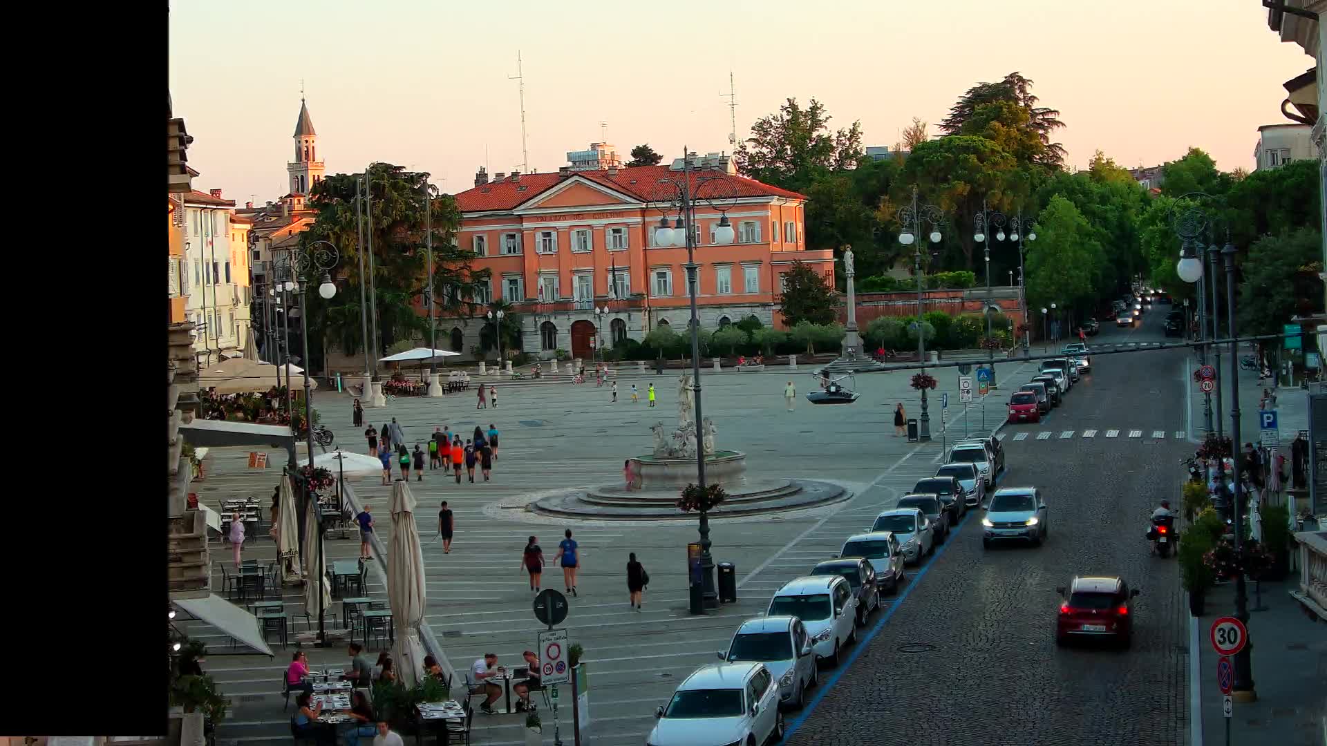 Piazza Vittoria – Görz