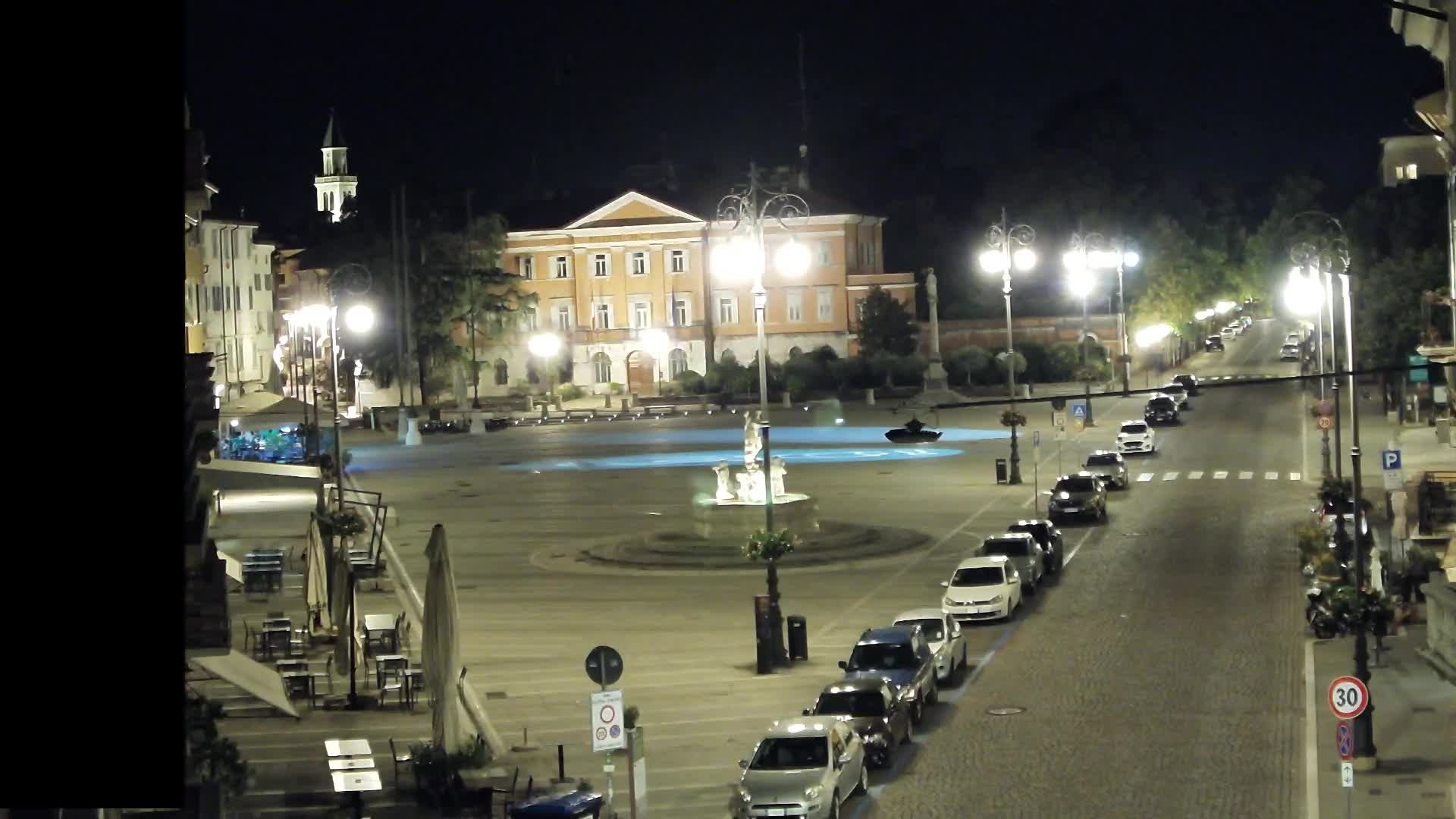 Piazza Vittoria – Gorizia