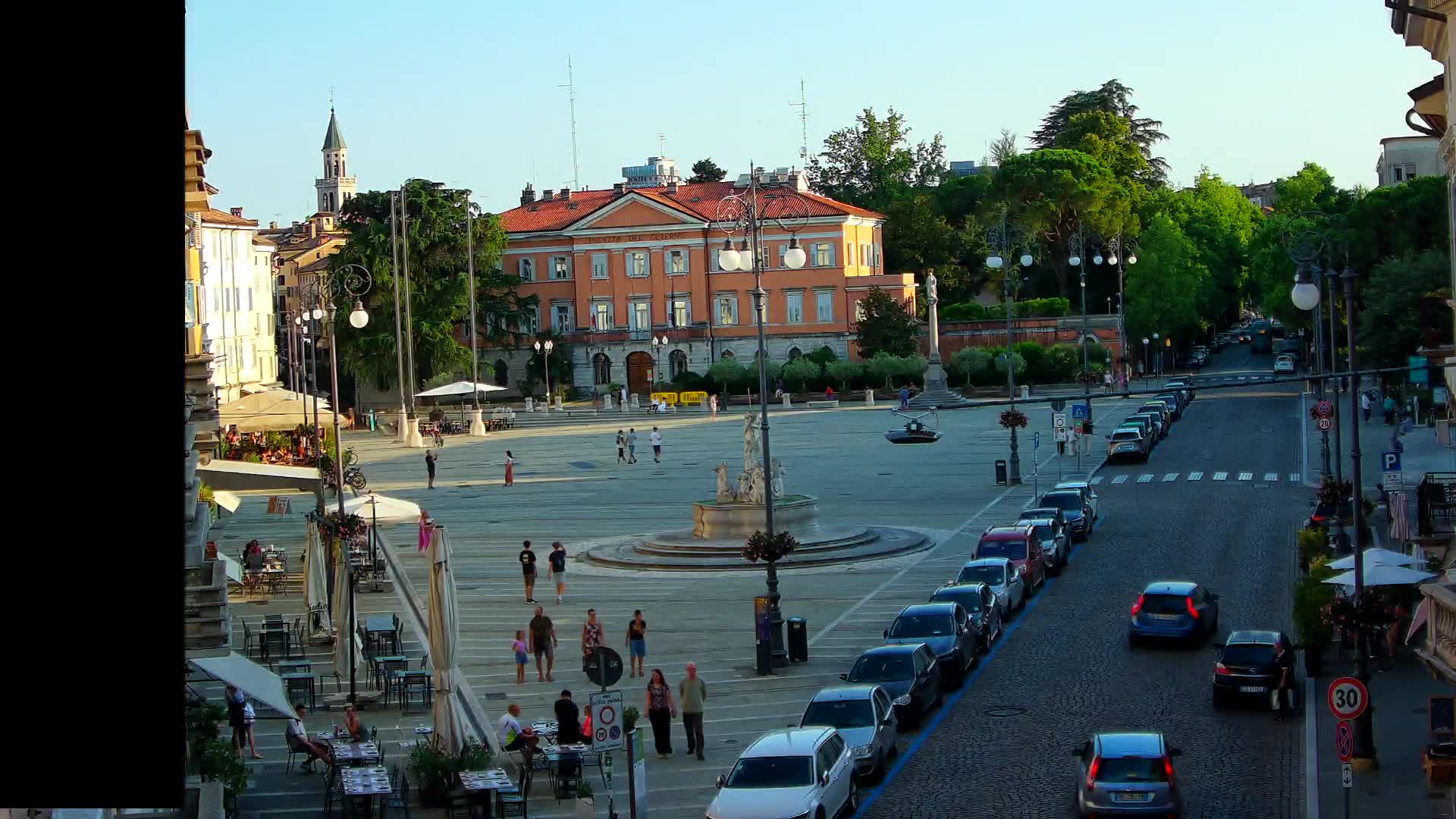 Piazza Vittoria – Görz