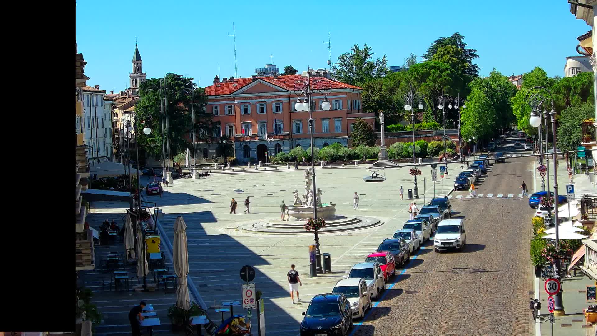 Piazza Vittoria – Görz