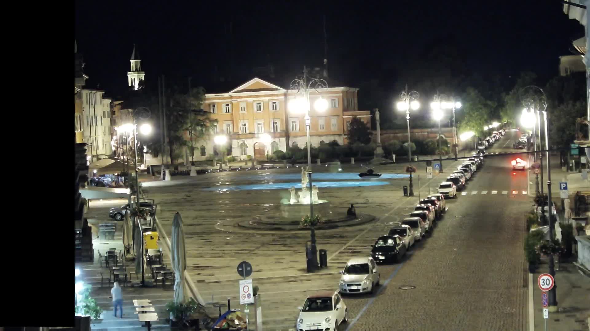 Piazza Vittoria – Görz