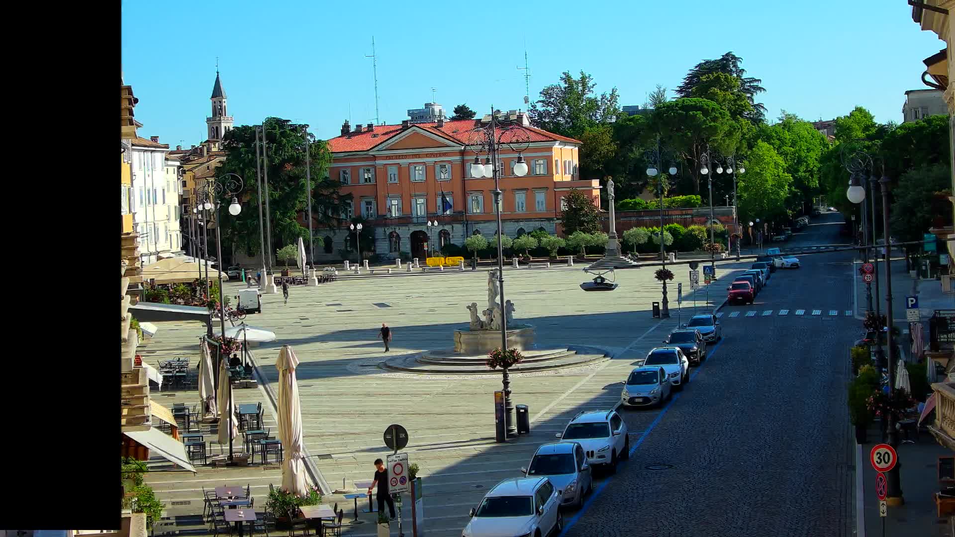 Piazza Vittoria – Görz