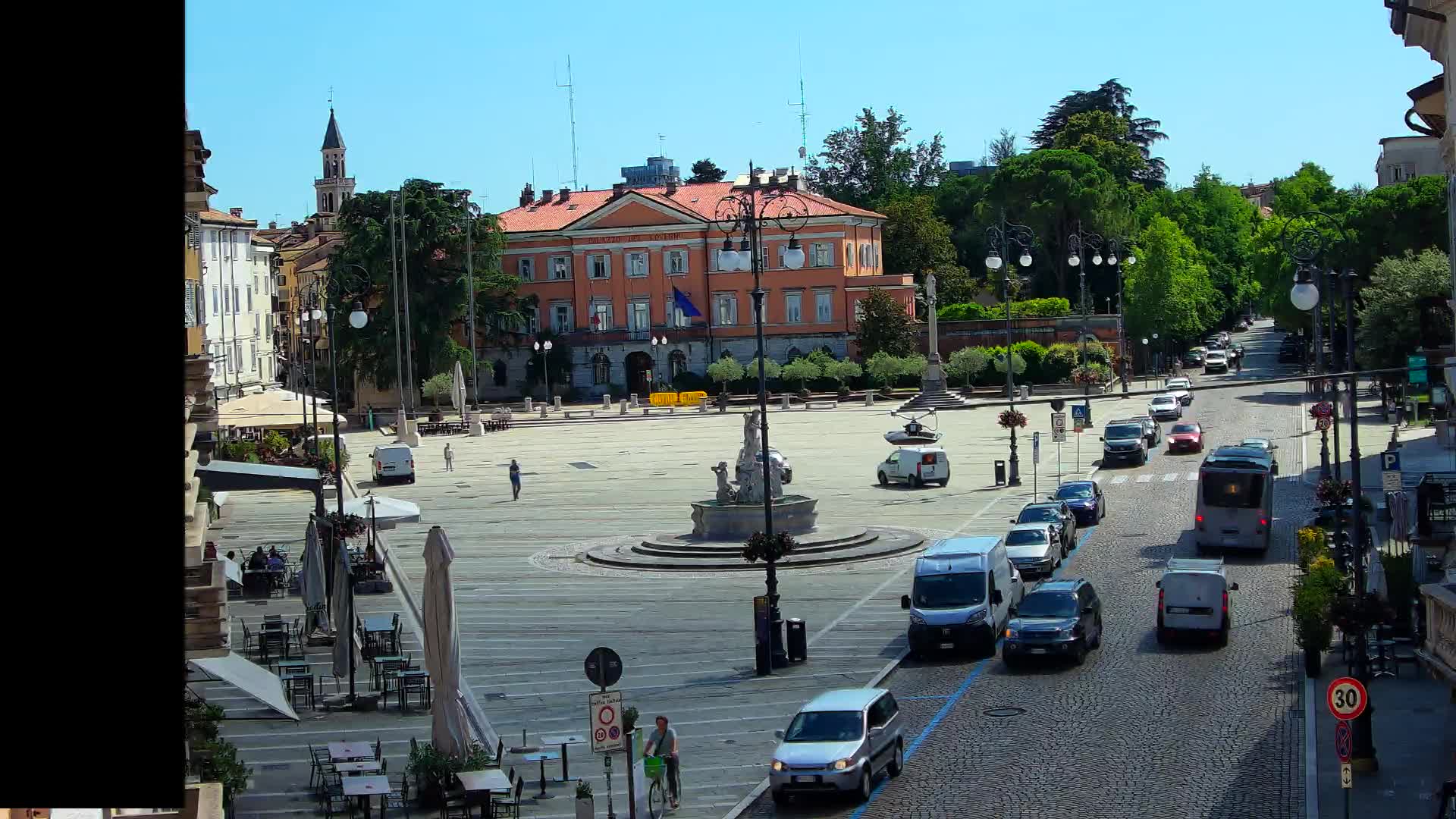 Piazza Vittoria – Gorizia