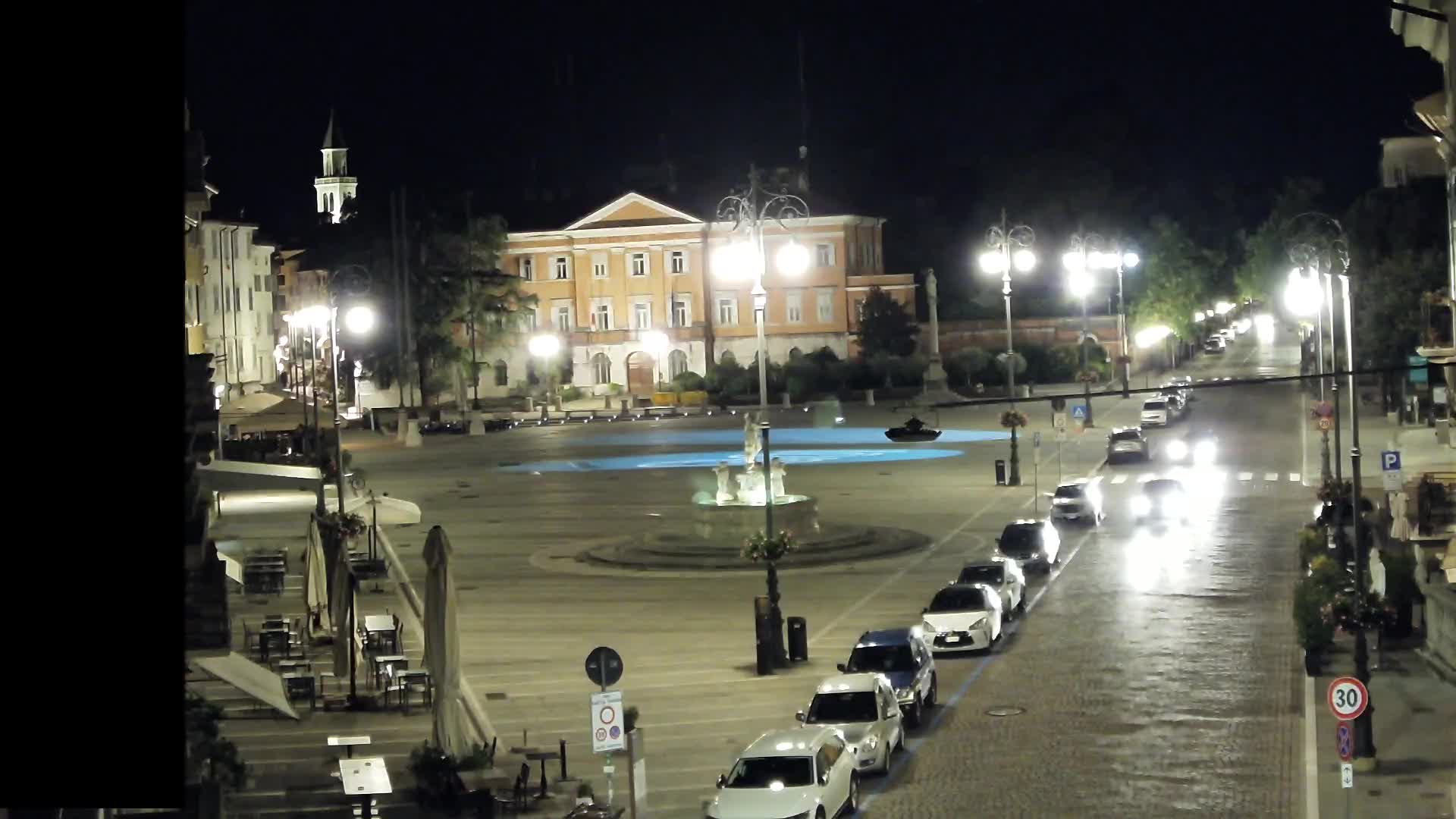 Piazza Vittoria – Gorizia