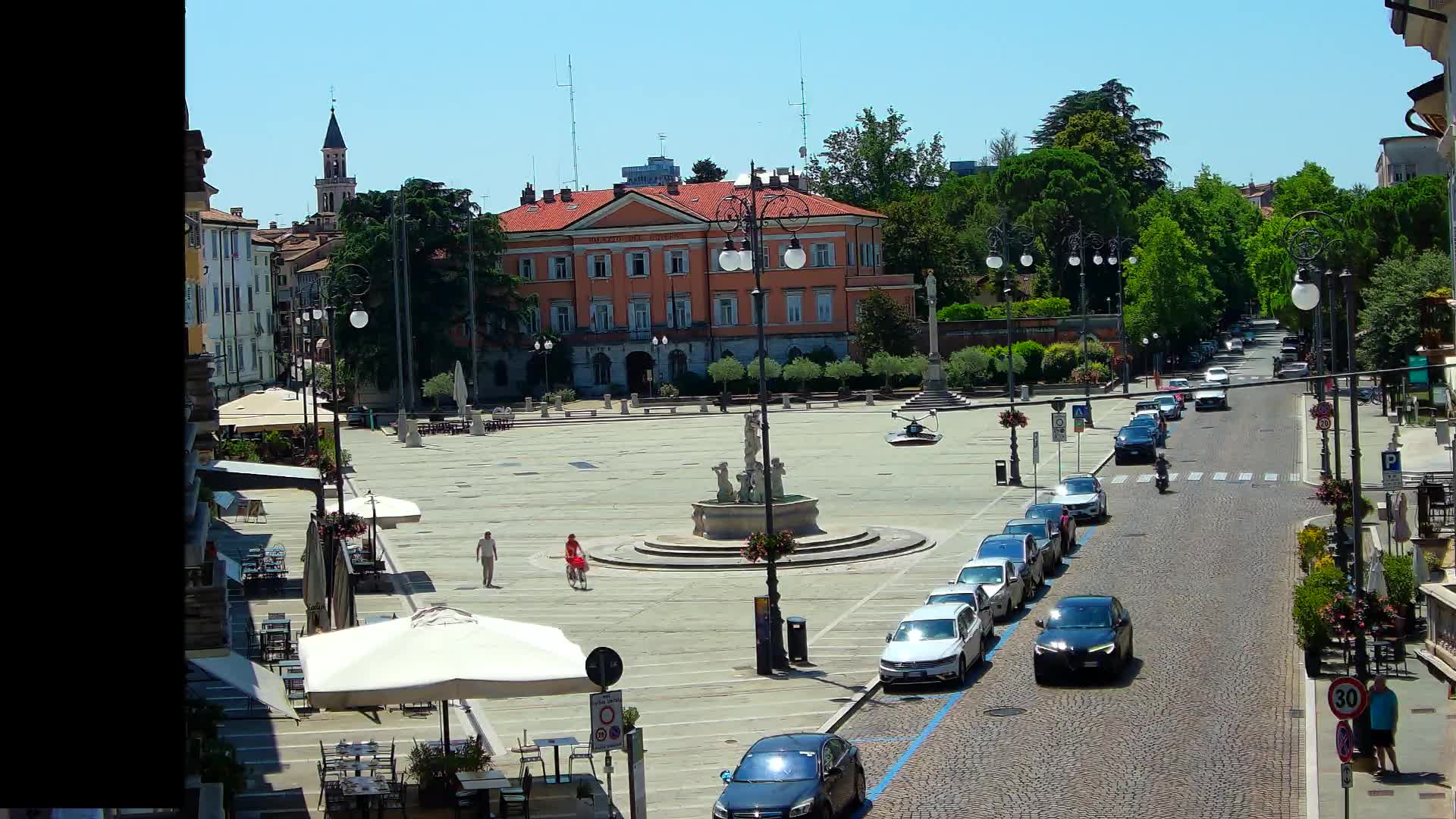 Piazza Vittoria – Görz