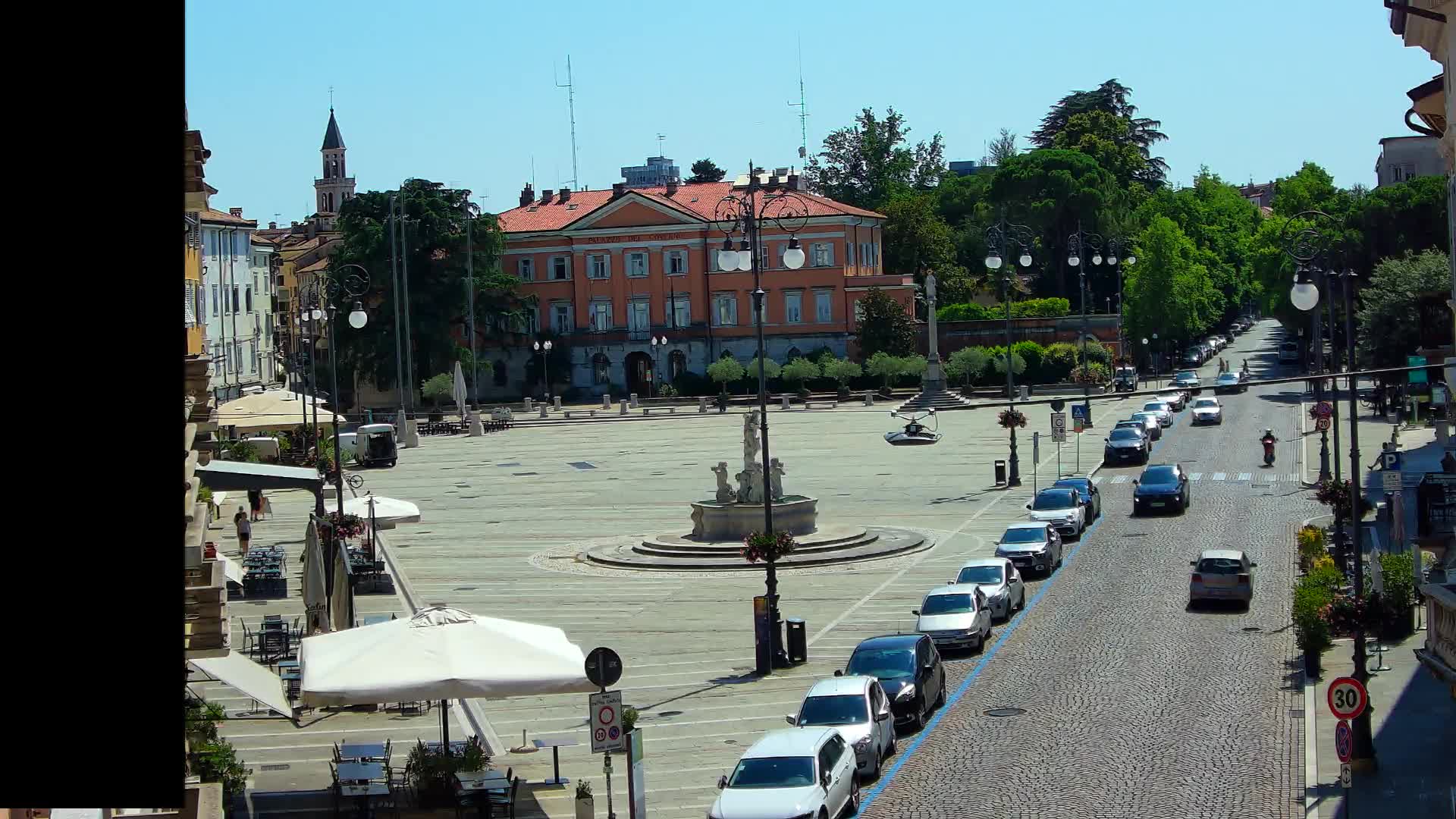 Piazza Vittoria – Gorizia