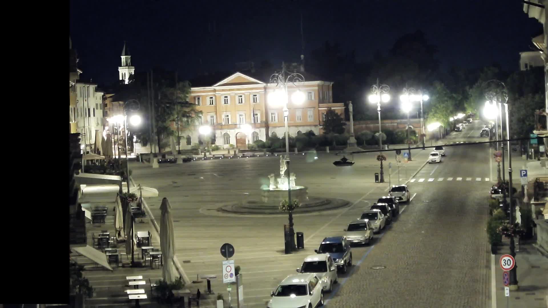 Piazza Vittoria – Gorizia