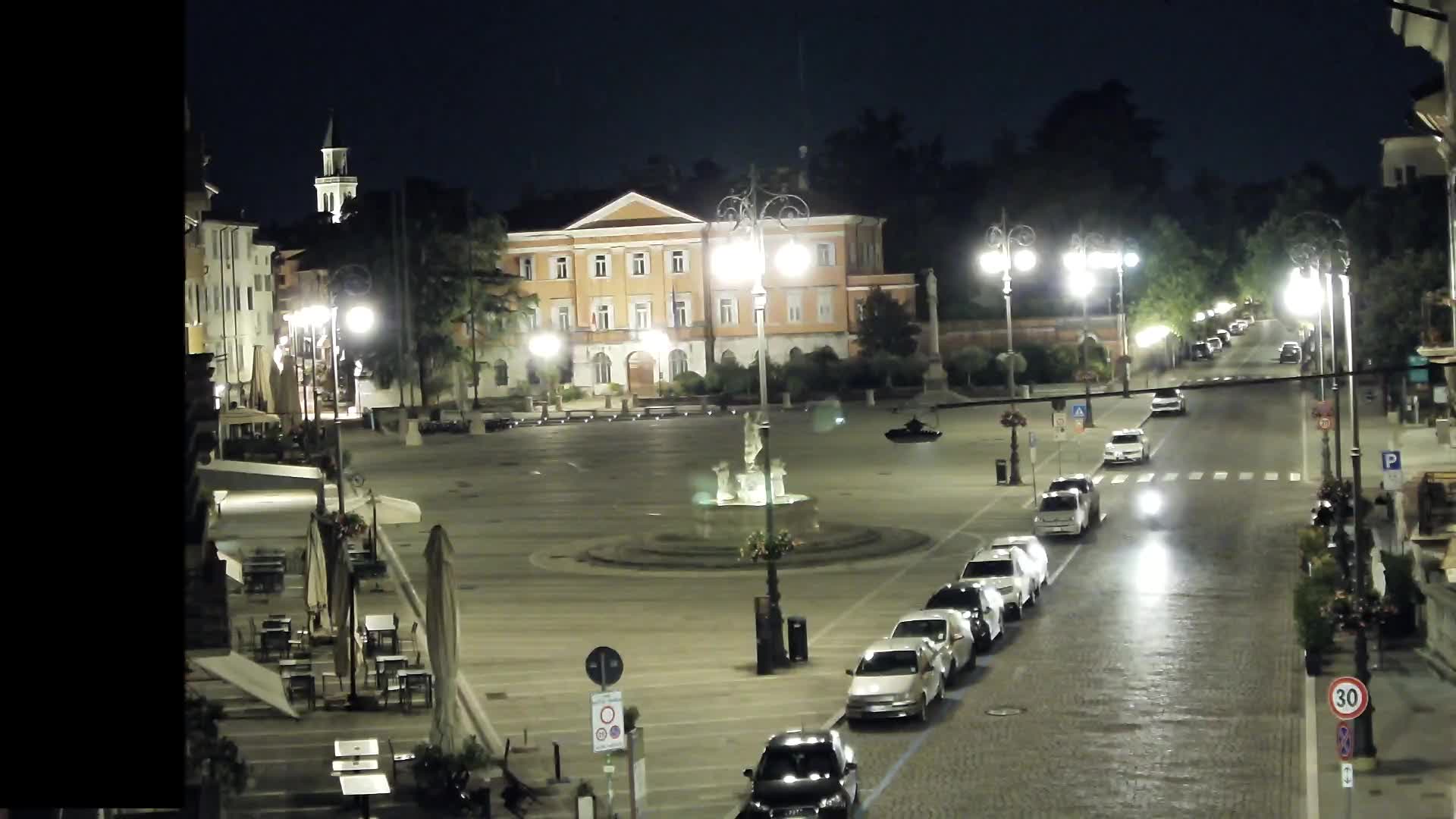 Piazza Vittoria – Gorizia
