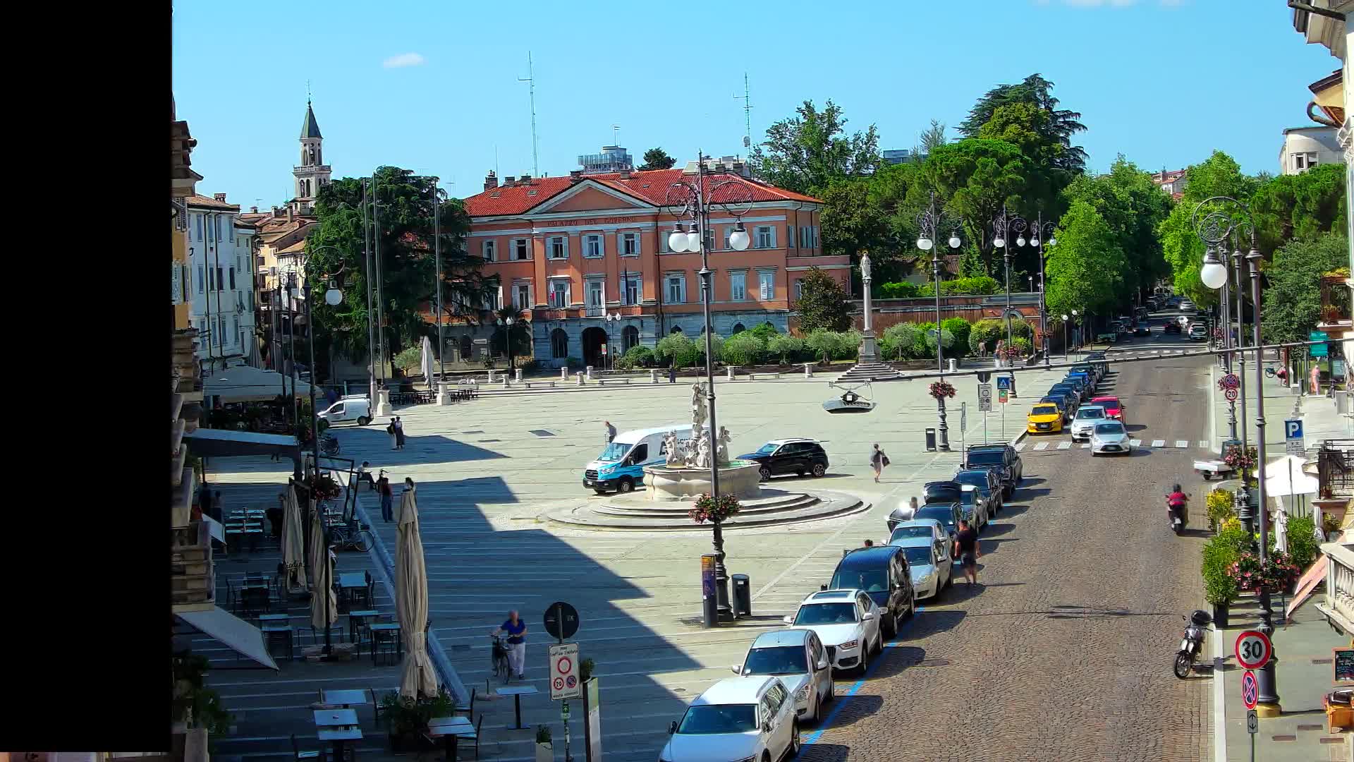 Piazza Vittoria – Görz
