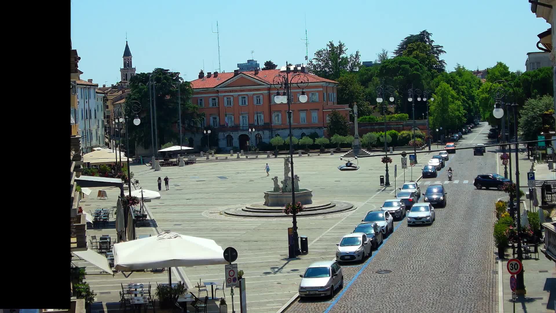 Piazza Vittoria – Gorizia
