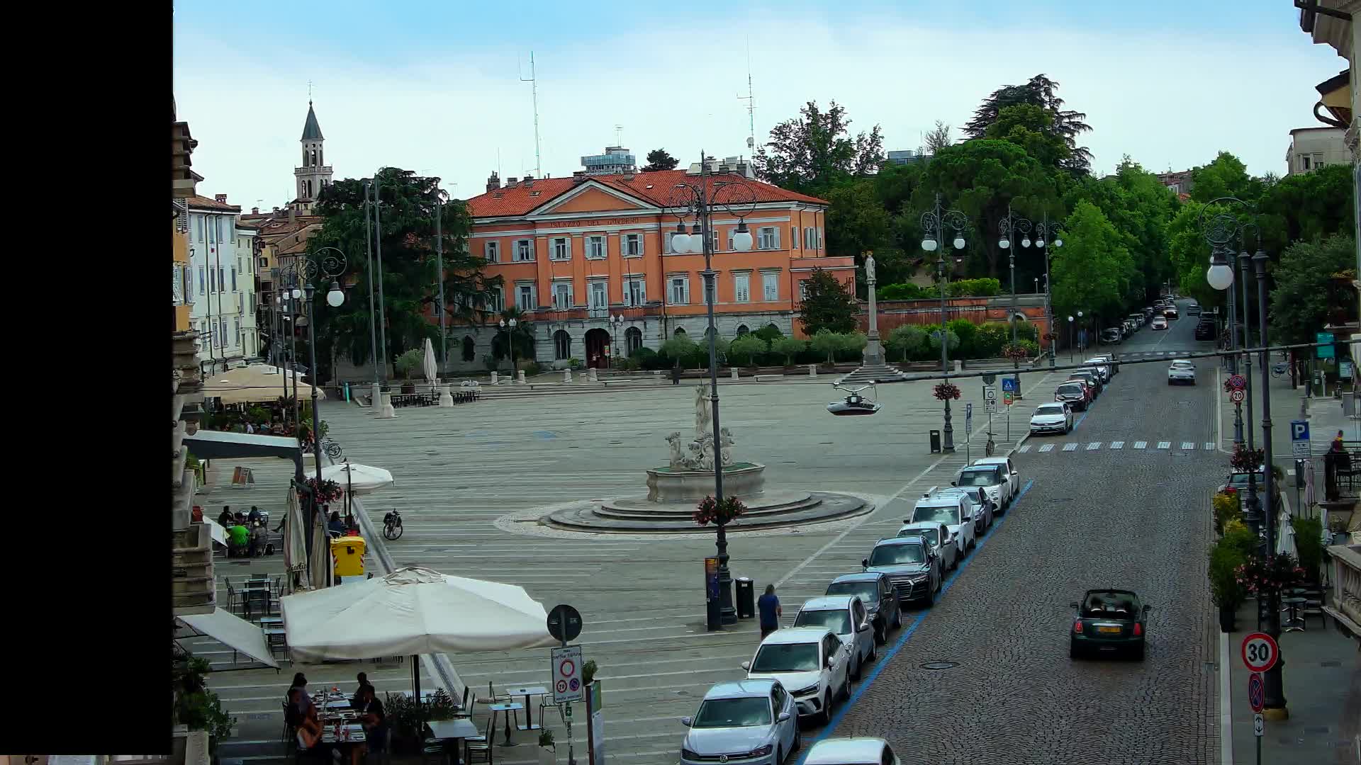 Piazza Vittoria – Görz