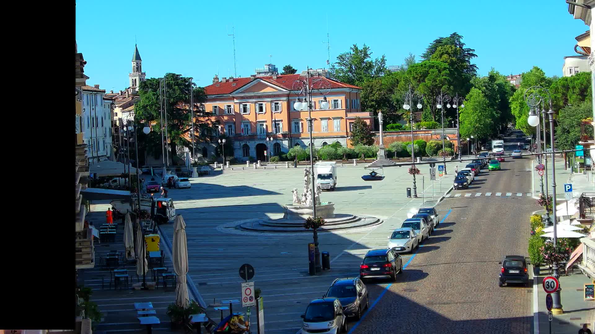 Piazza Vittoria – Gorizia