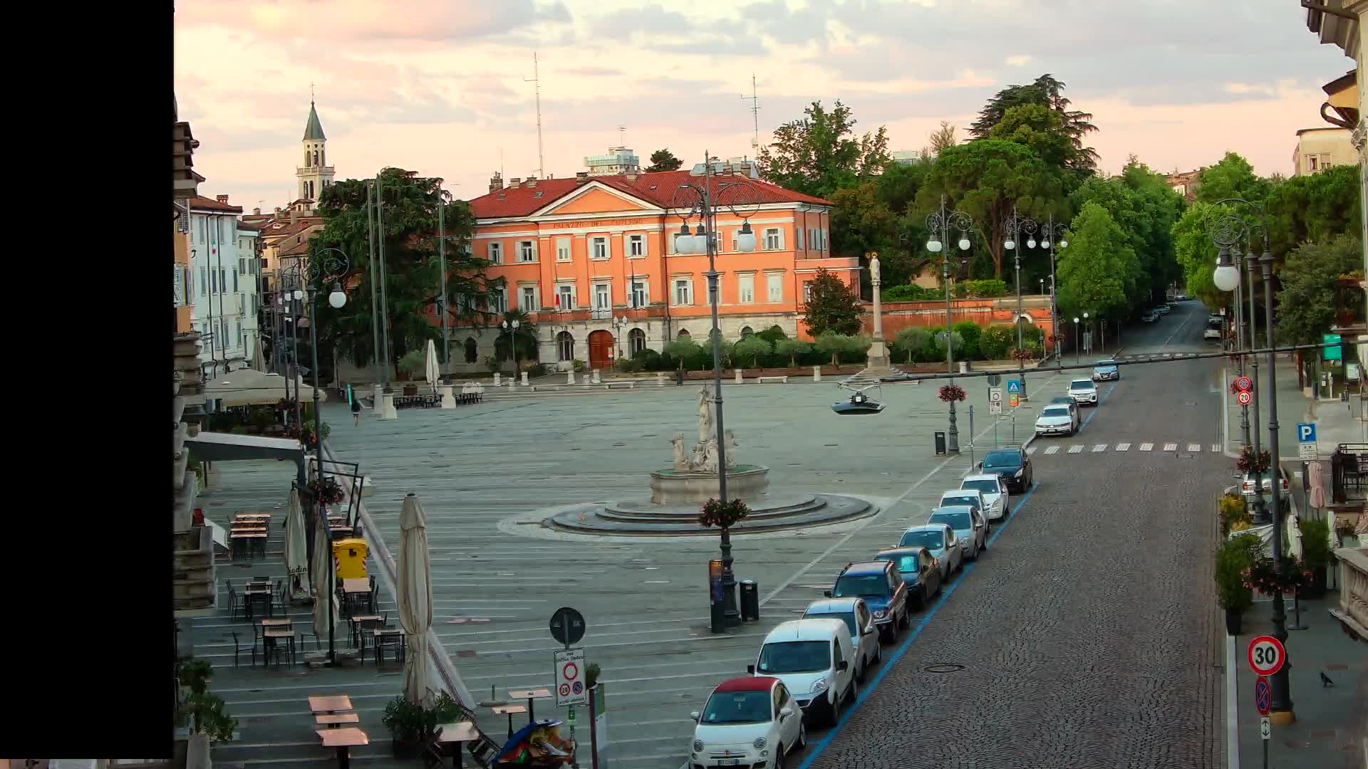 Piazza Vittoria – Gorizia