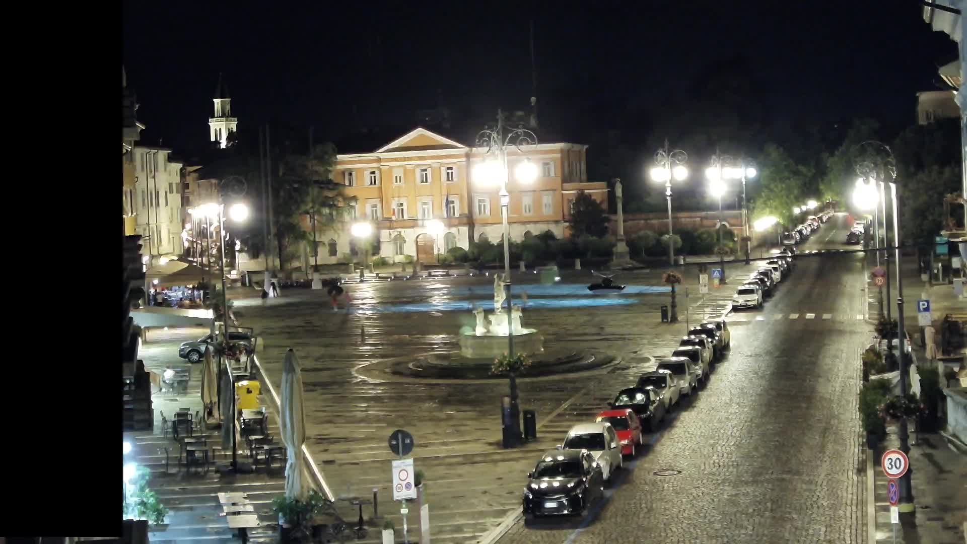 Piazza Vittoria – Gorizia