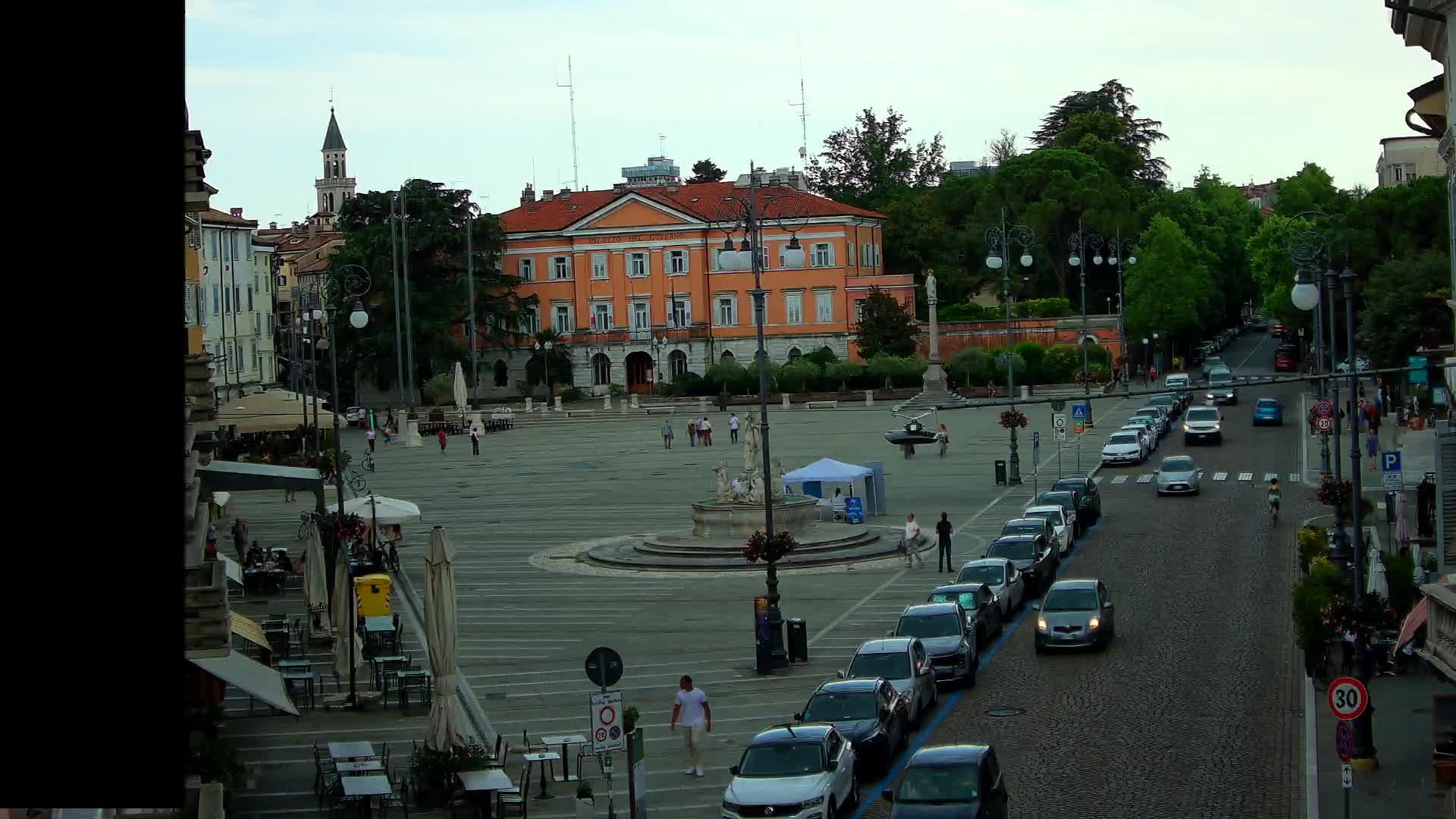 Piazza Vittoria – Görz