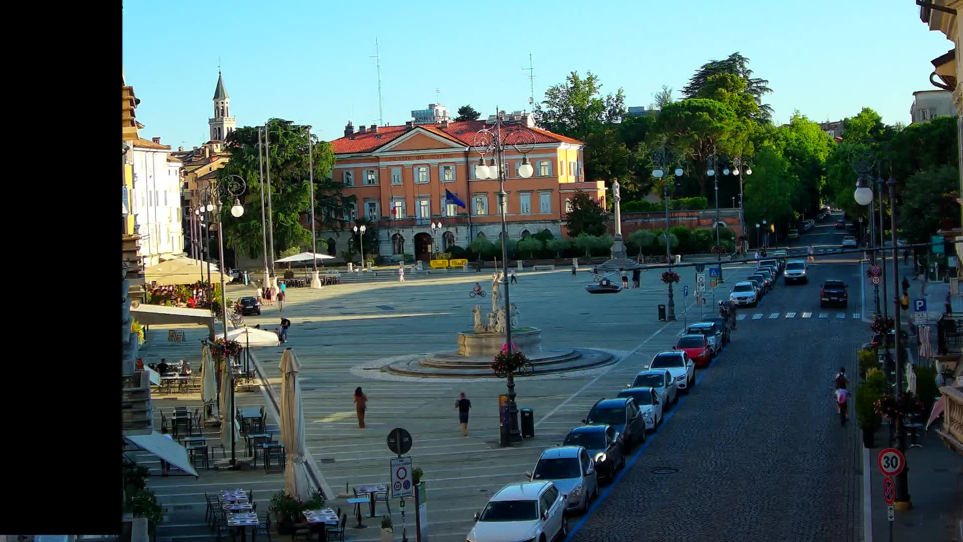 Piazza Vittoria – Görz