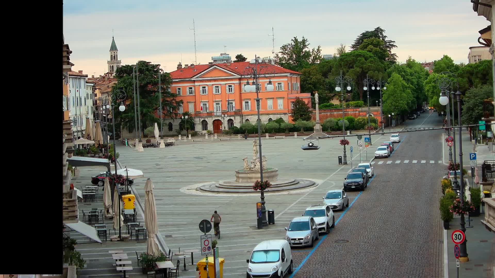 Piazza Vittoria – Gorizia