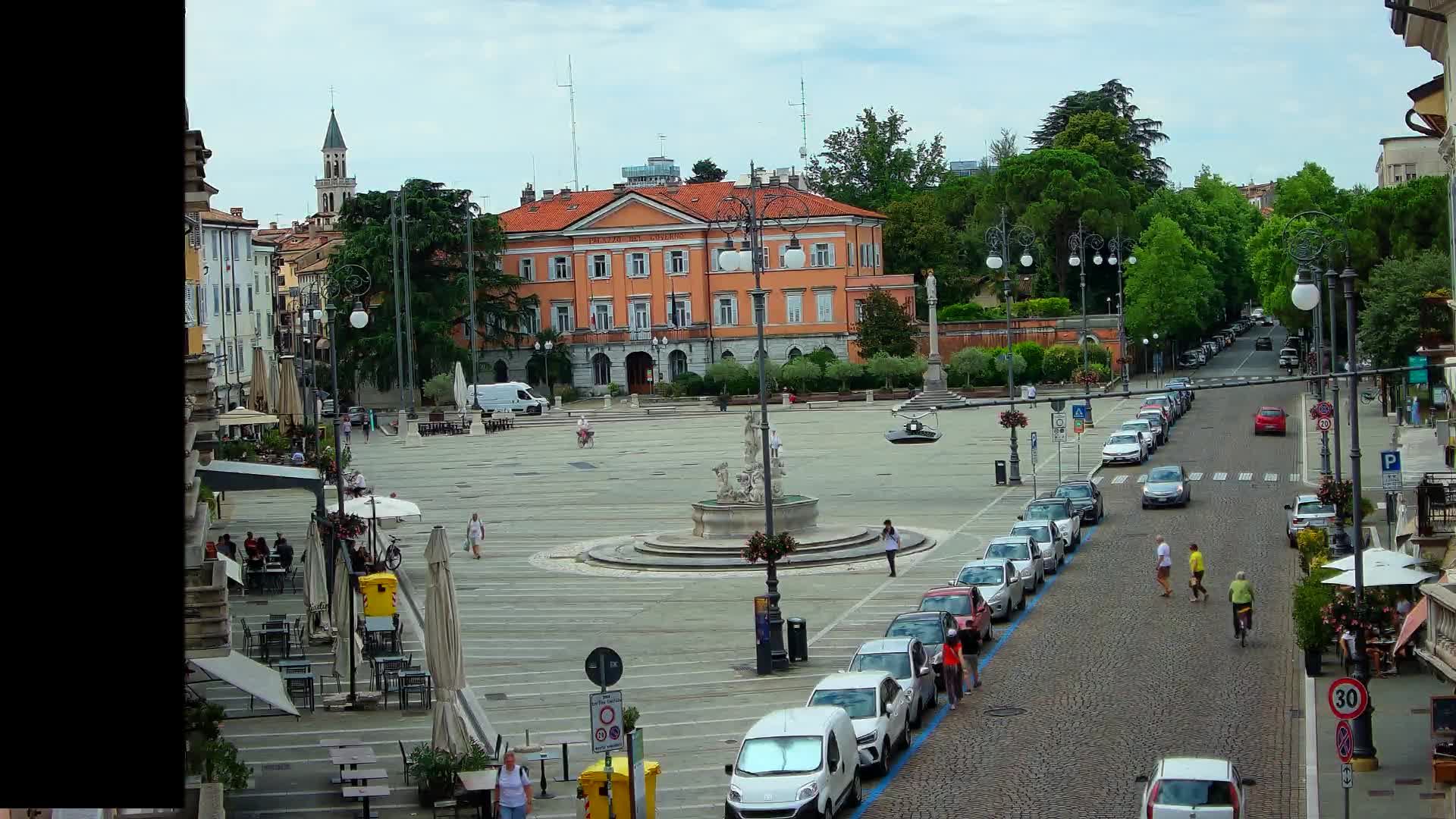 Piazza Vittoria – Görz