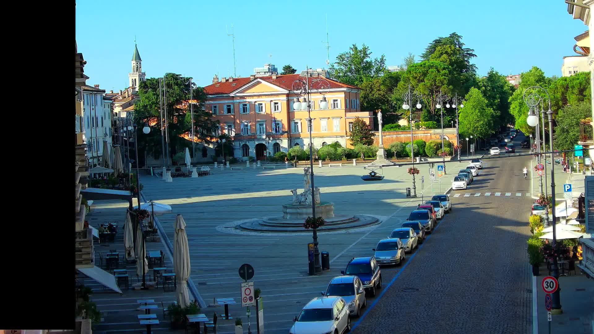 Piazza Vittoria – Görz