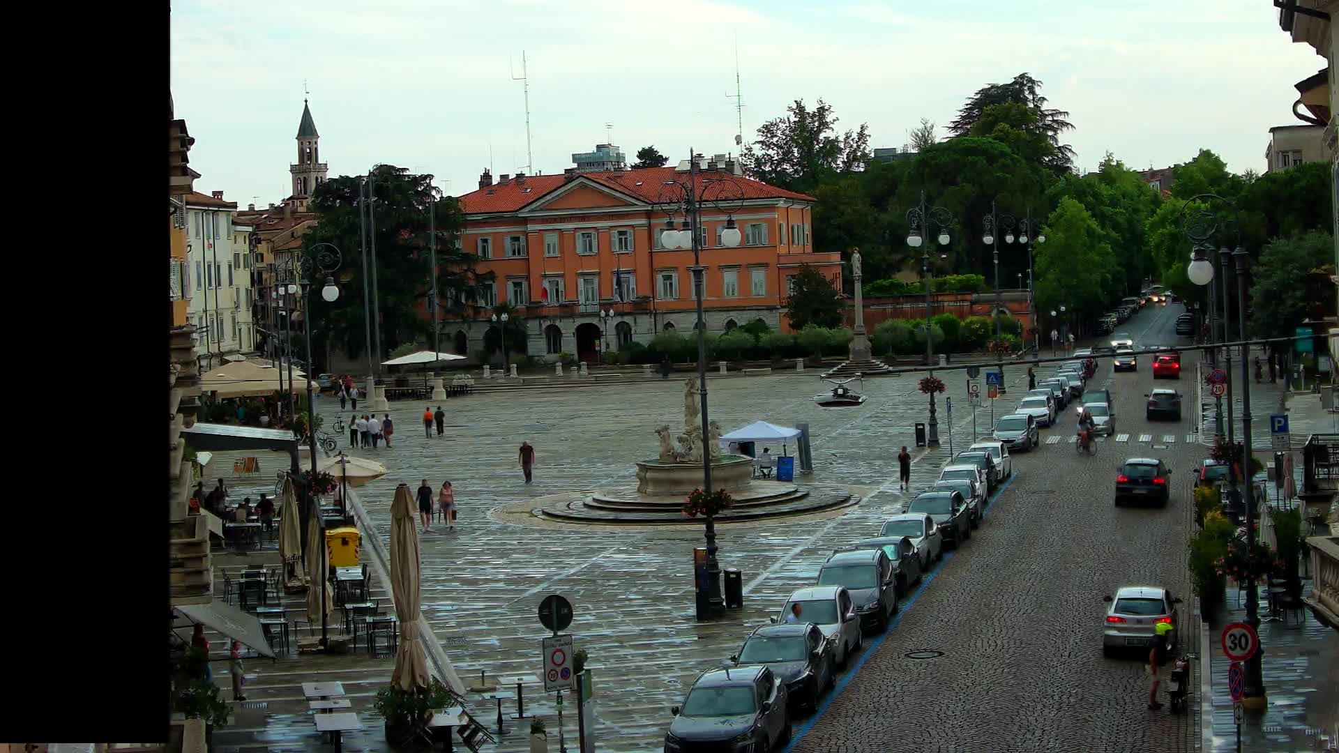 Piazza Vittoria – Görz